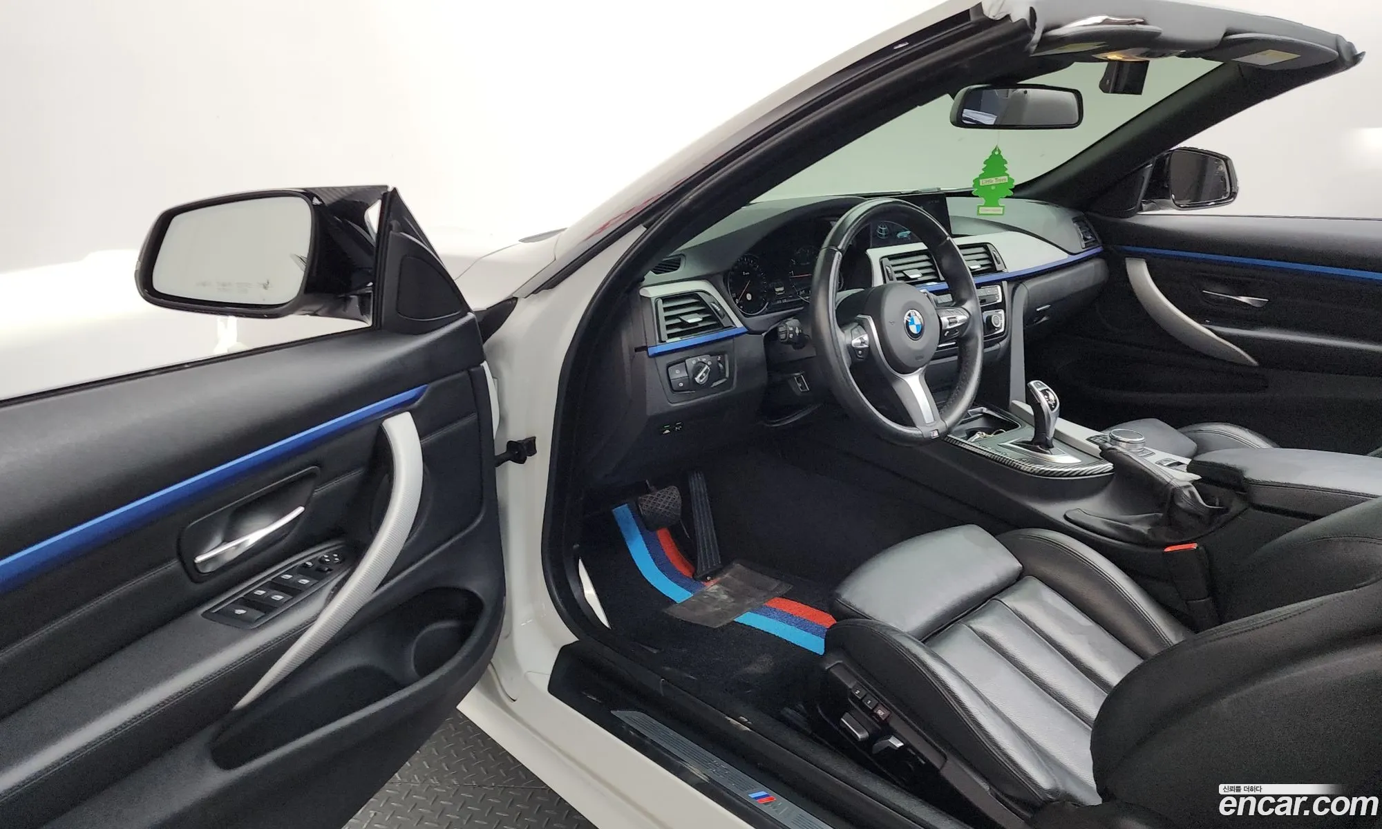 BMW 4 Series 2017 WBA3V710XH5G62575 — 15