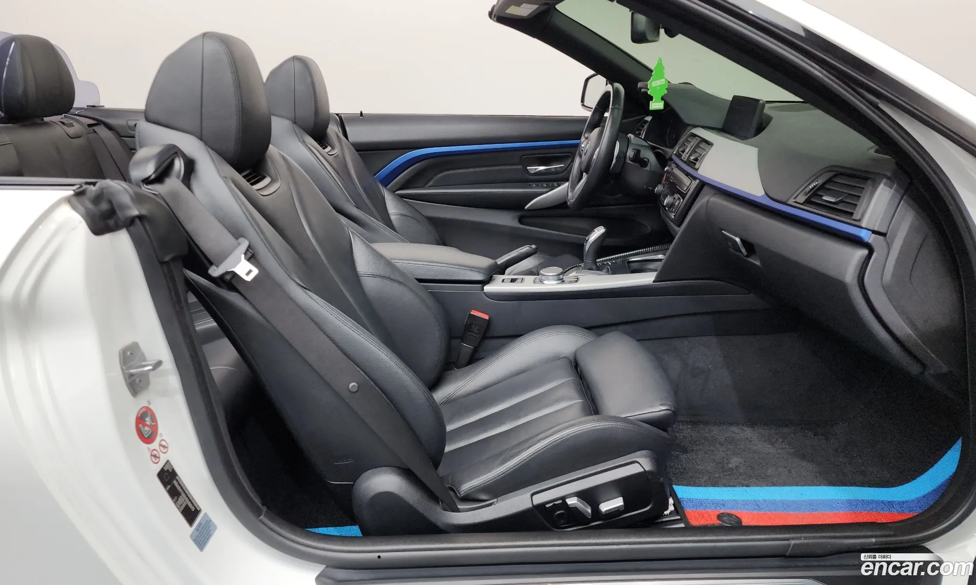 BMW 4 Series 2017 WBA3V710XH5G62575 — 13