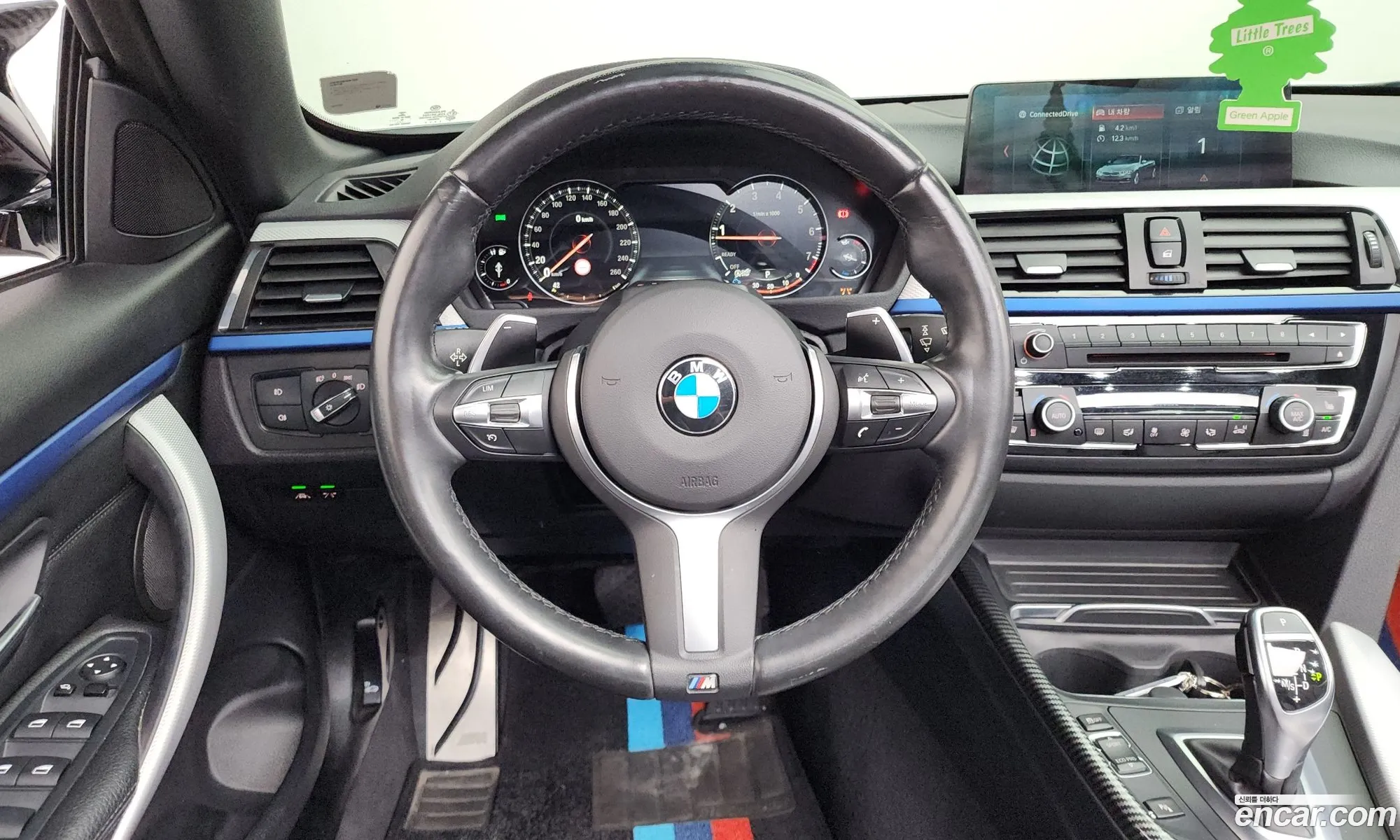 BMW 4 Series 2017 WBA3V710XH5G62575 — 18