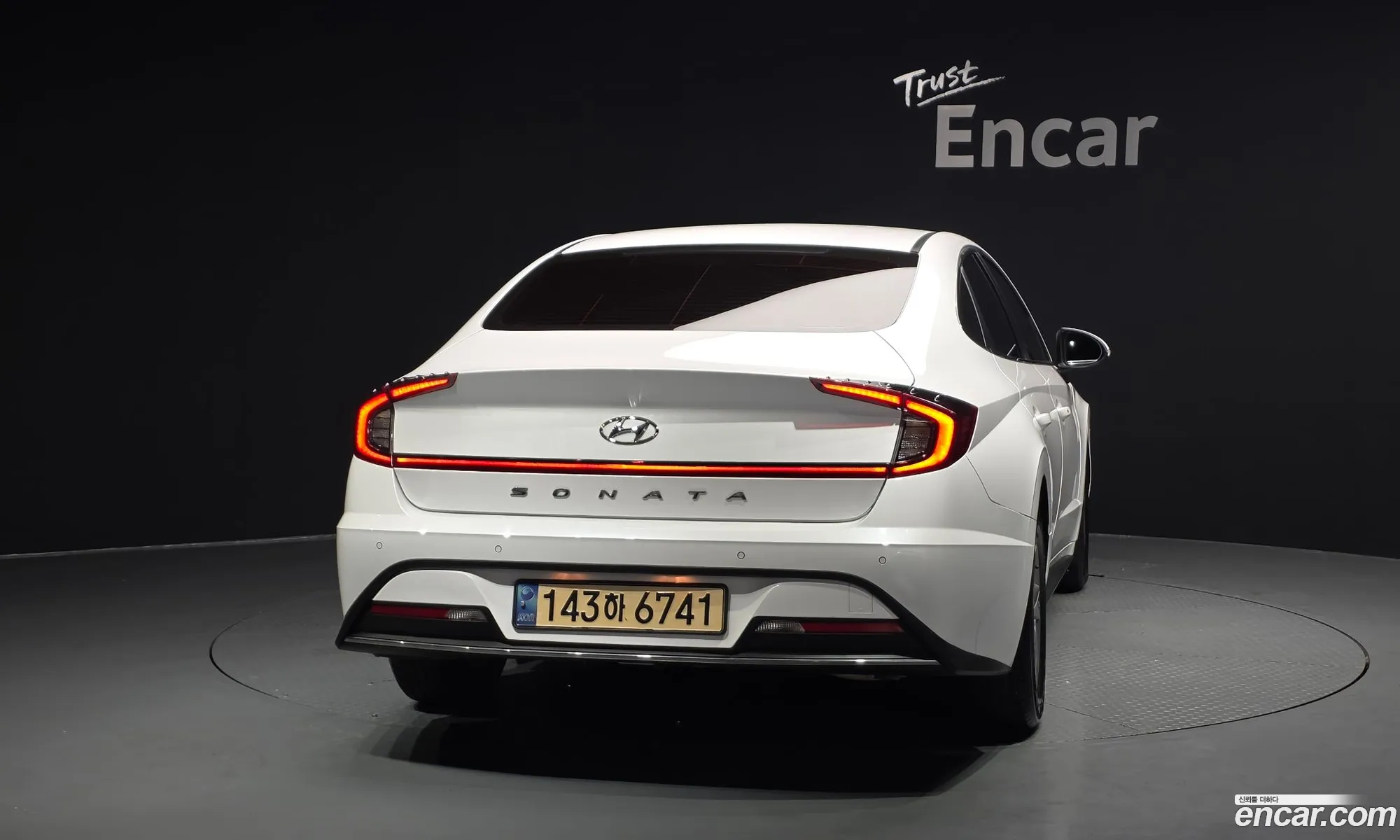 Hyundai Sonata 2022 — 2