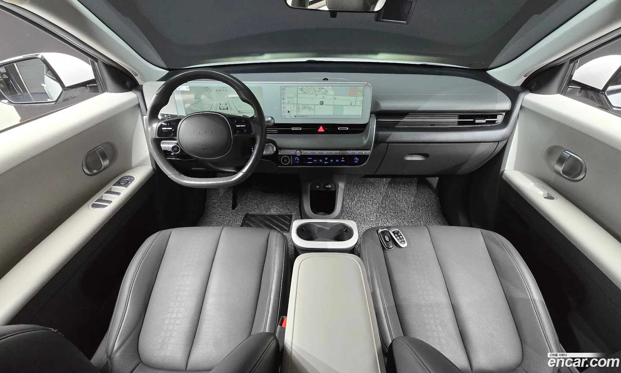 Hyundai Ioniq 5 2021 — 3