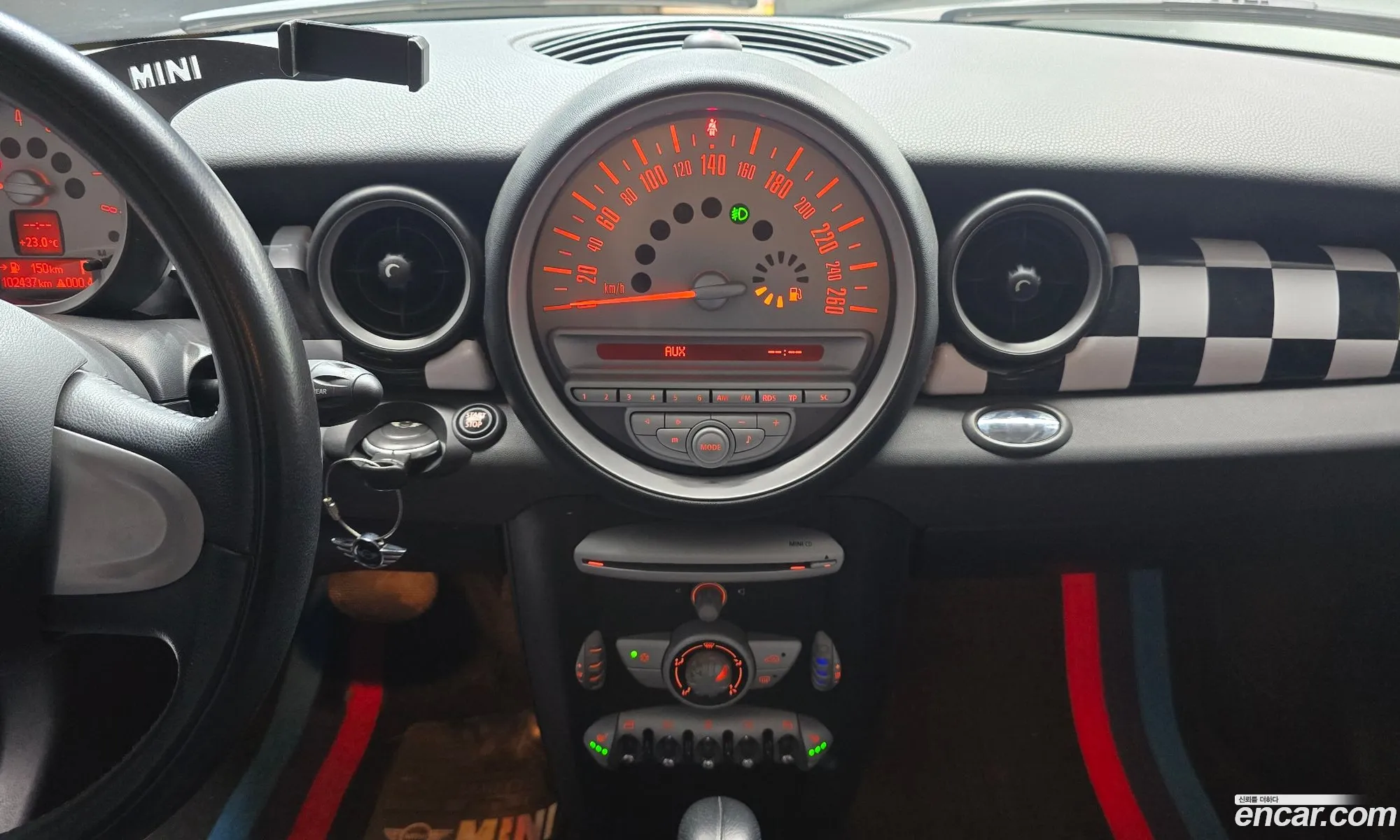 Mini Cooper 2010 WMWMF3101ATZ90590 — 7