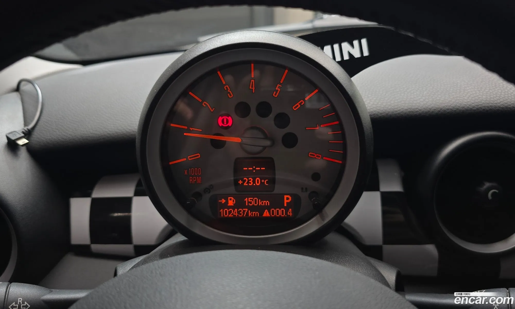 Mini Cooper 2010 WMWMF3101ATZ90590 — 20