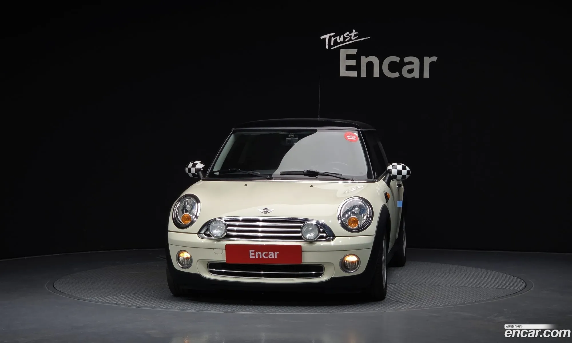 Mini Cooper 2010 WMWMF3101ATZ90590 — 8