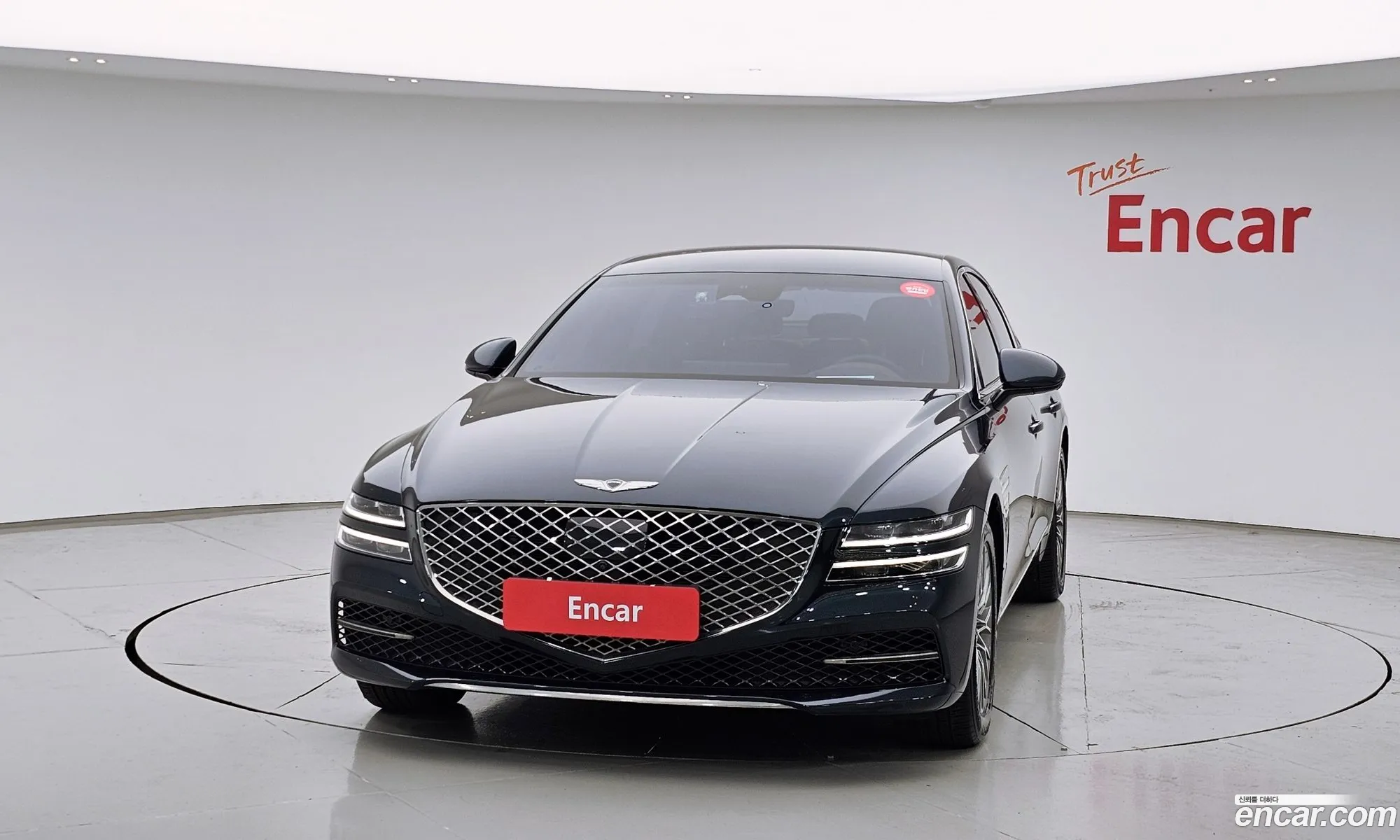 Genesis G80 2023 — 2
