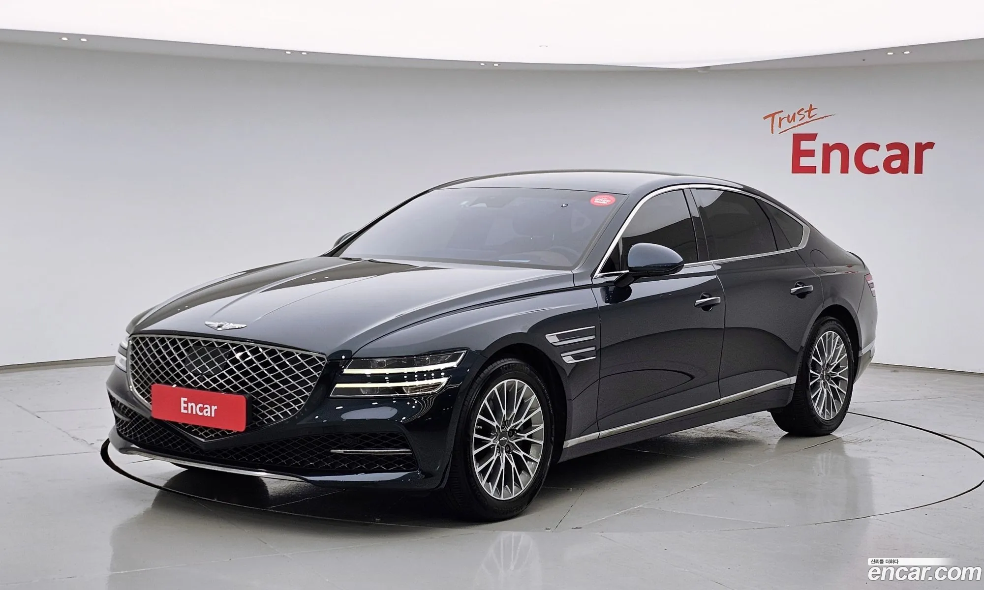Genesis G80 2023 — 3