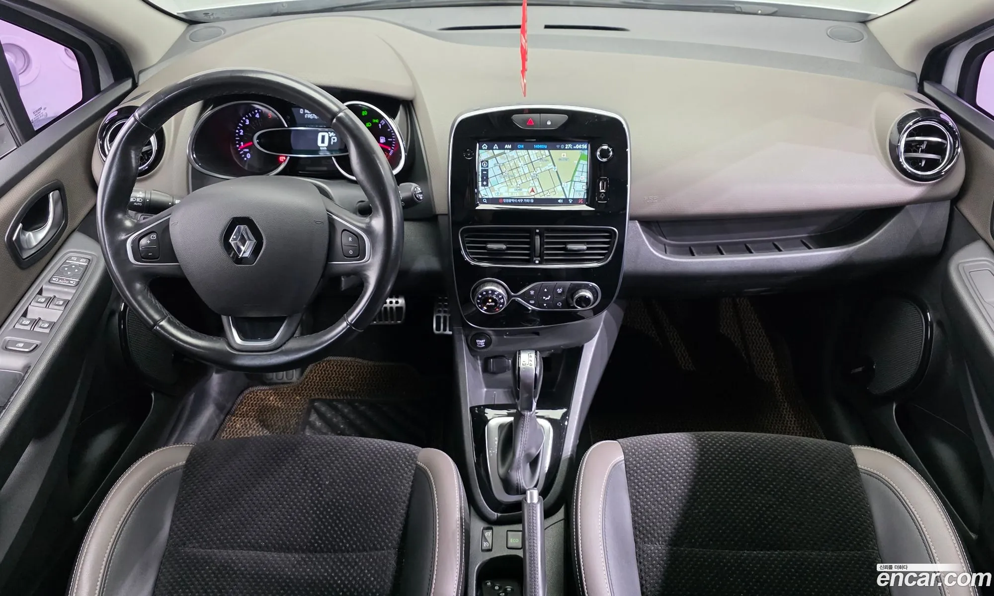 Renault Korea (Samsung) Clio 2018 — 3