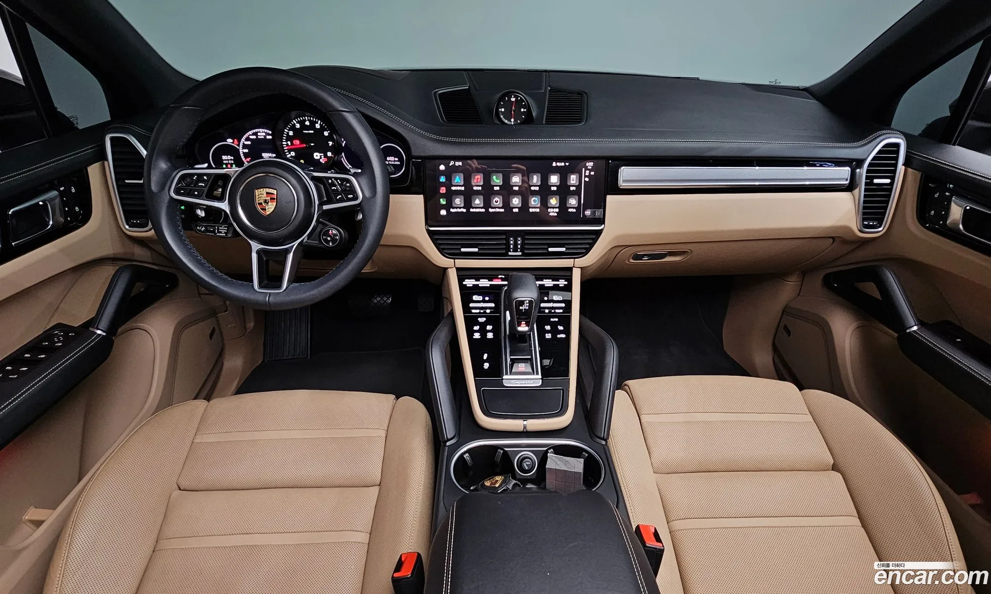Porsche Cayenne 2023 WP1AA29Y3PDA12585 — 10