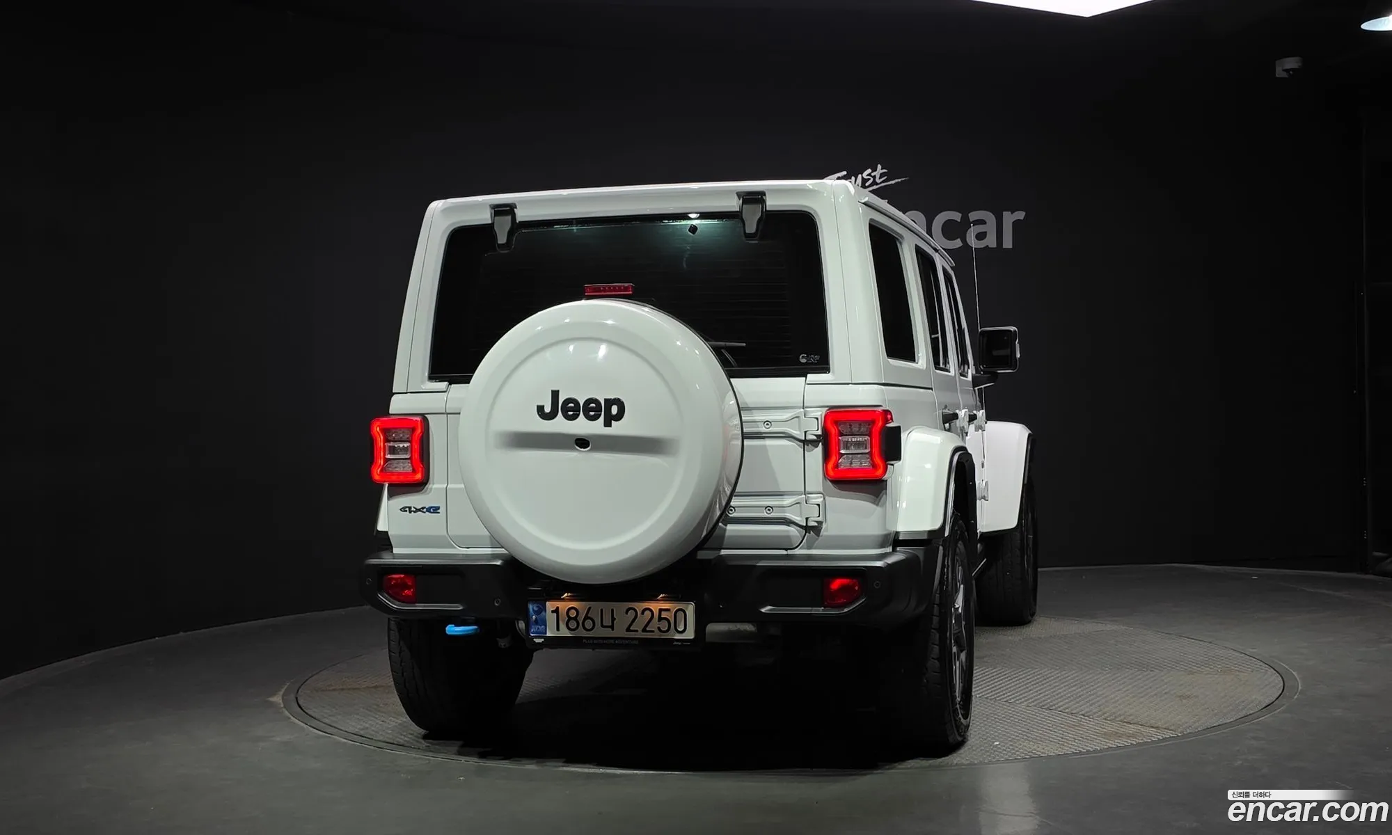Jeep Wrangler 2022 — 3