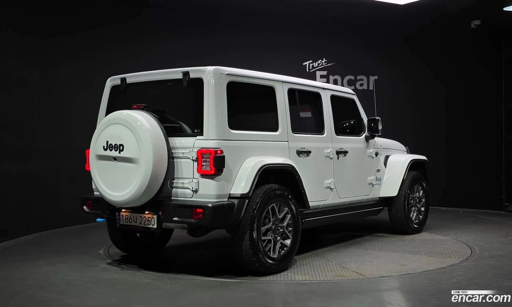 Jeep Wrangler 2022 — 6