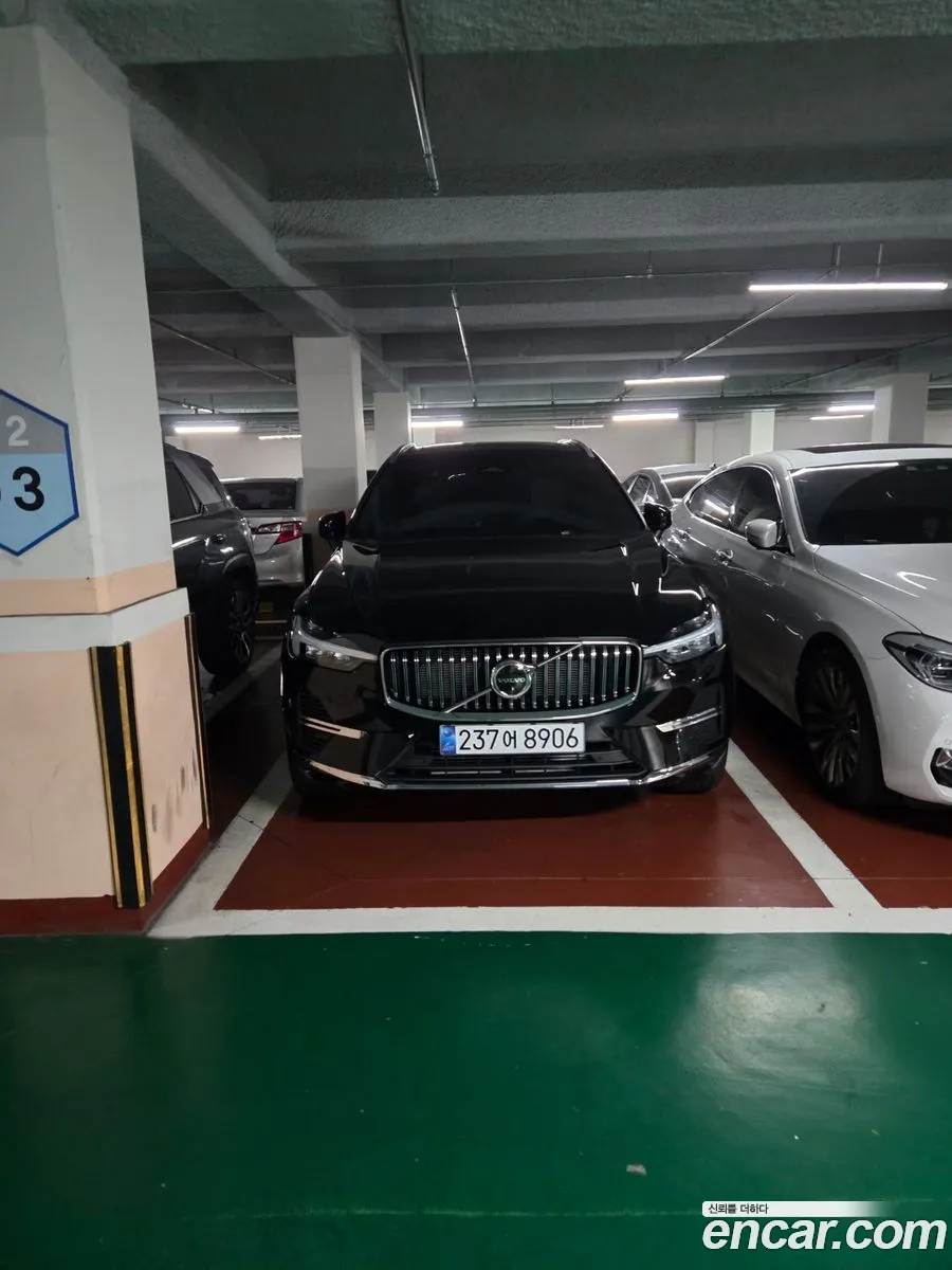 Volvo XC60 2025 — 4