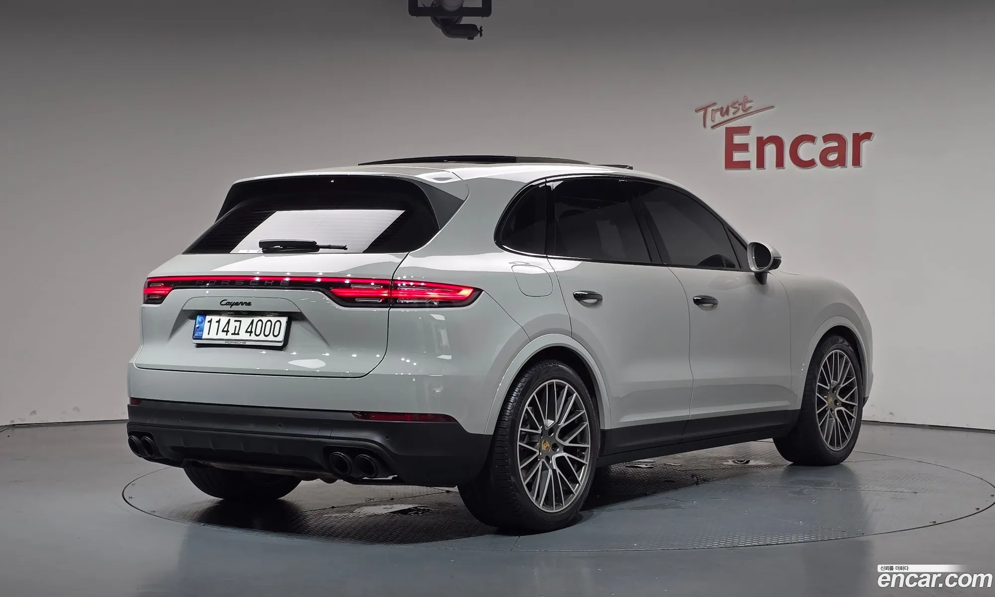 Porsche Cayenne 2022 WP1AA29Y1PDA01827 — 25