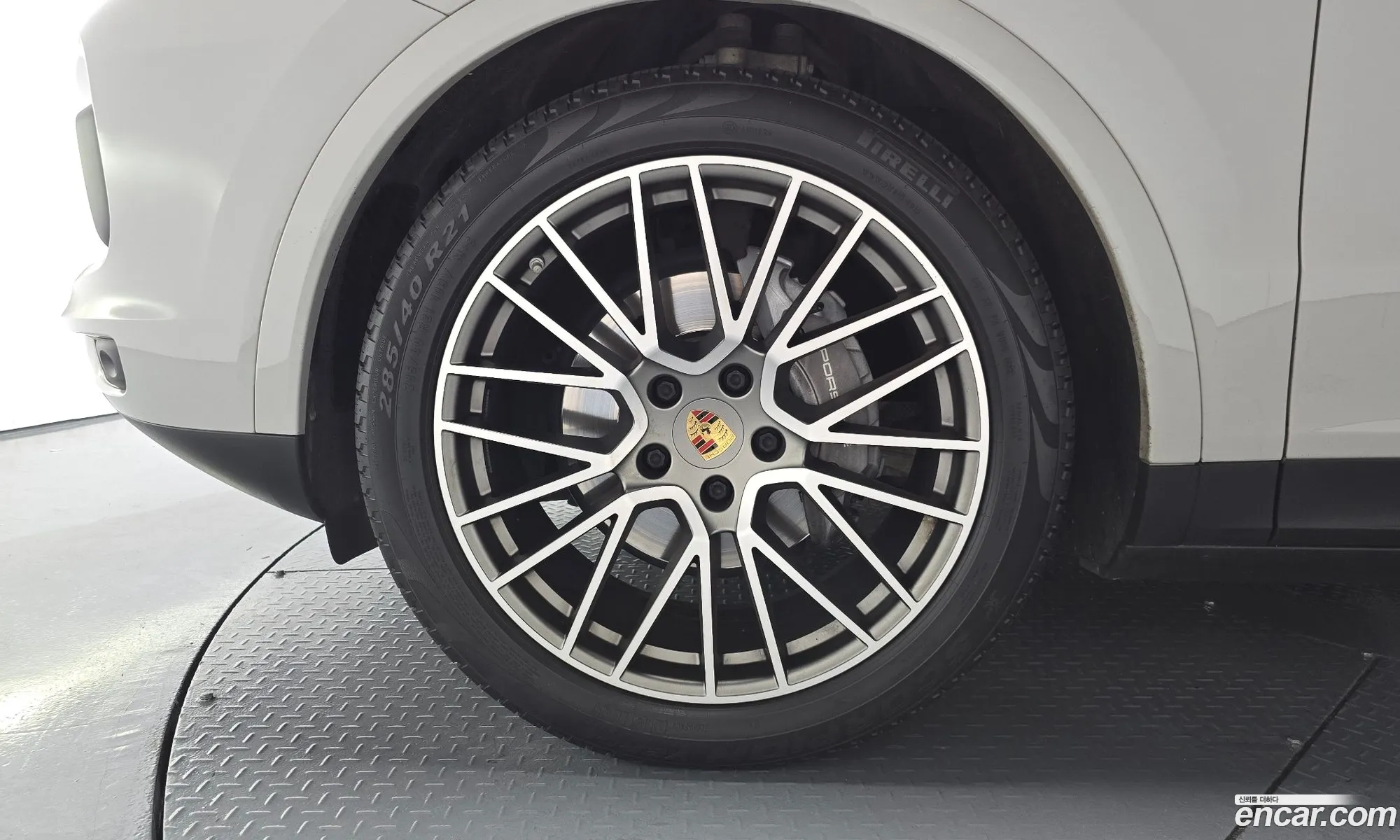 Porsche Cayenne 2022 WP1AA29Y1PDA01827 — 22