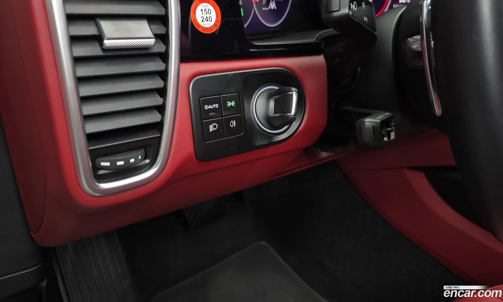 Porsche Cayenne 2022 WP1AA29Y1PDA01827 — 8