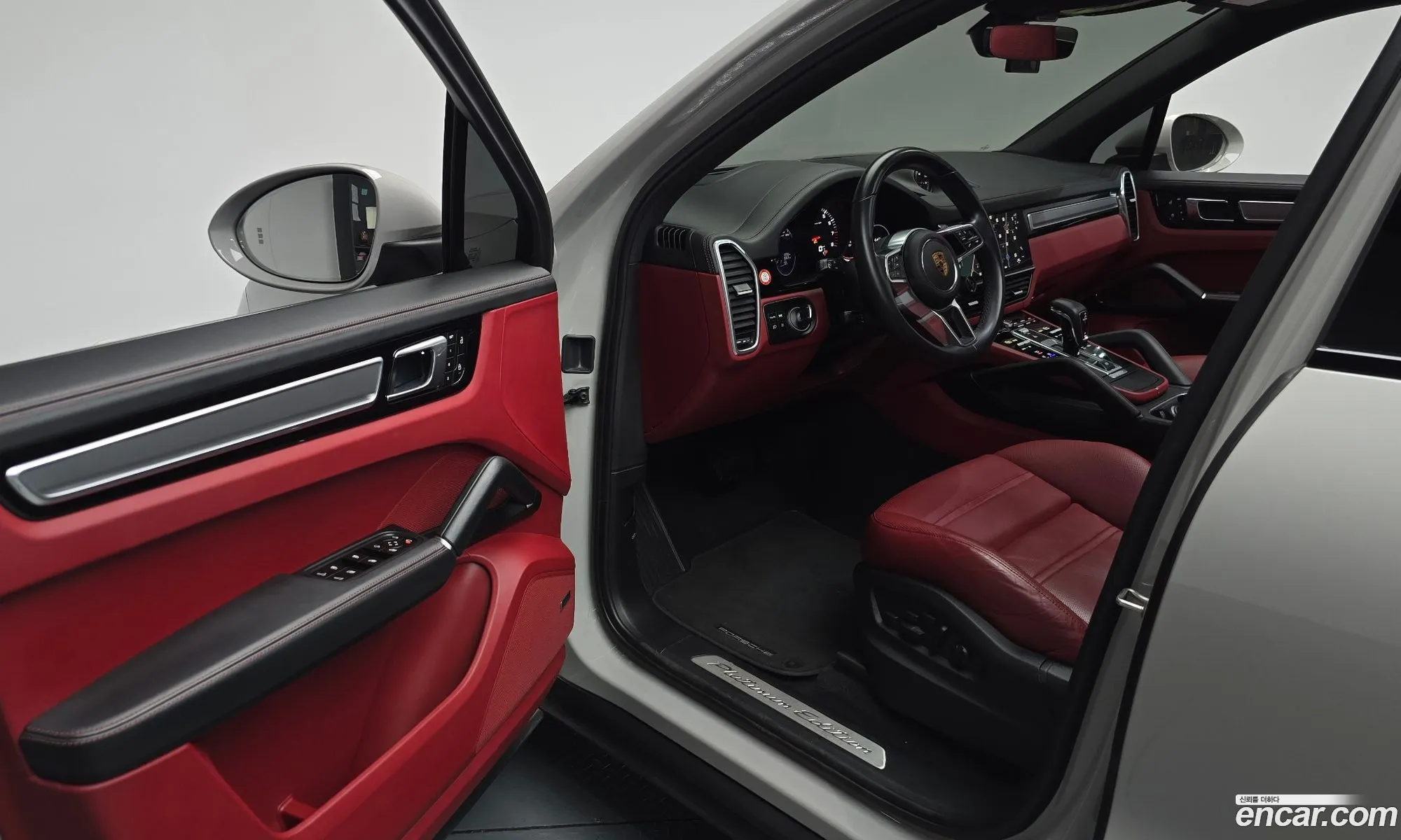 Porsche Cayenne 2022 WP1AA29Y1PDA01827 — 31