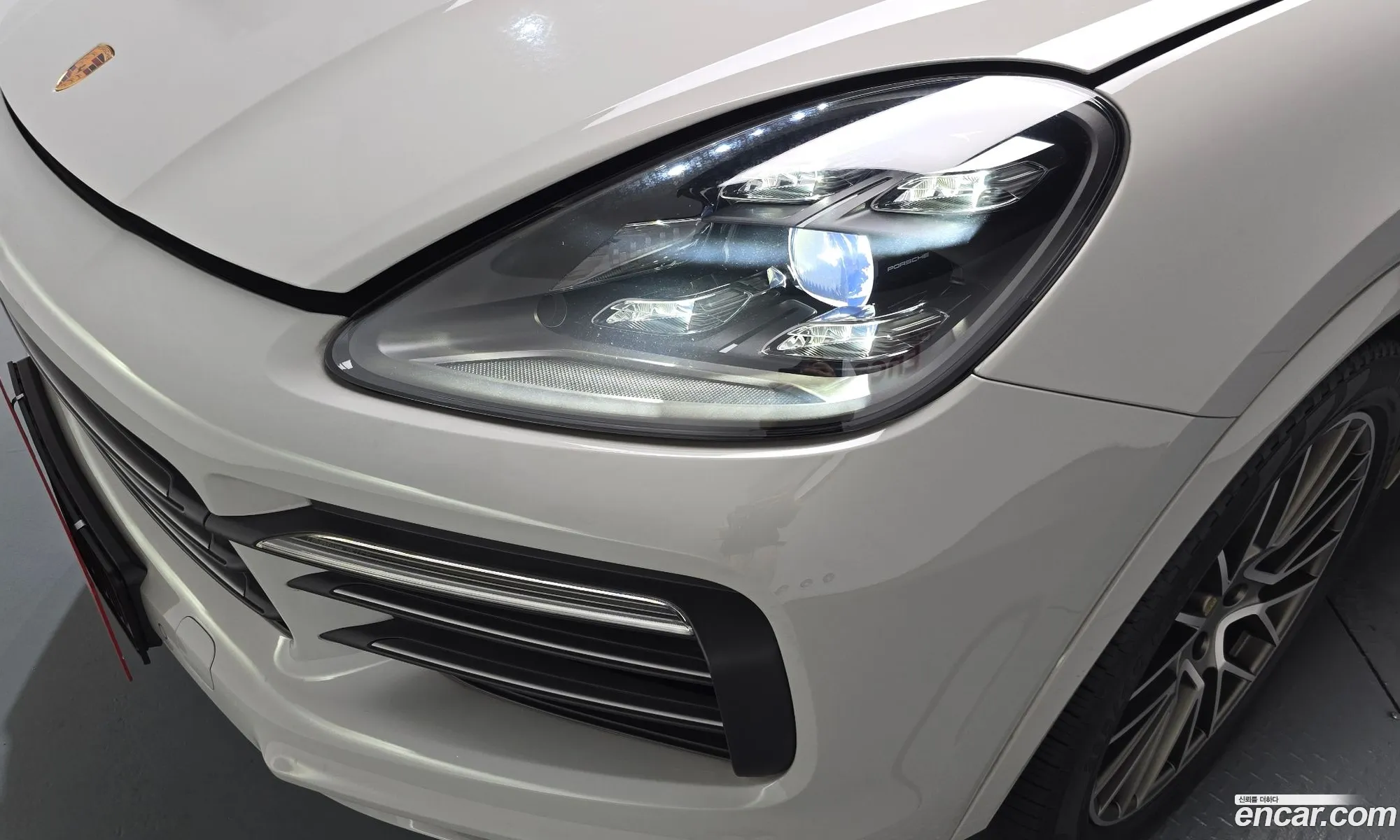 Porsche Cayenne 2022 WP1AA29Y1PDA01827 — 16