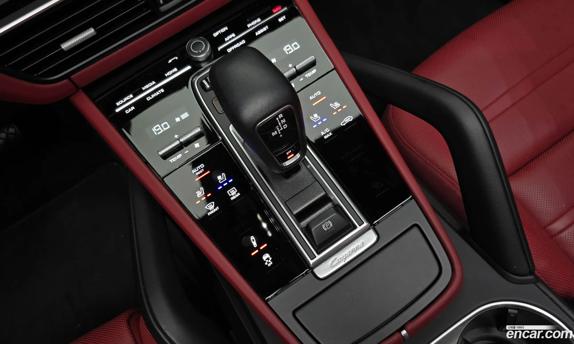 Porsche Cayenne 2022 WP1AA29Y1PDA01827 — 2