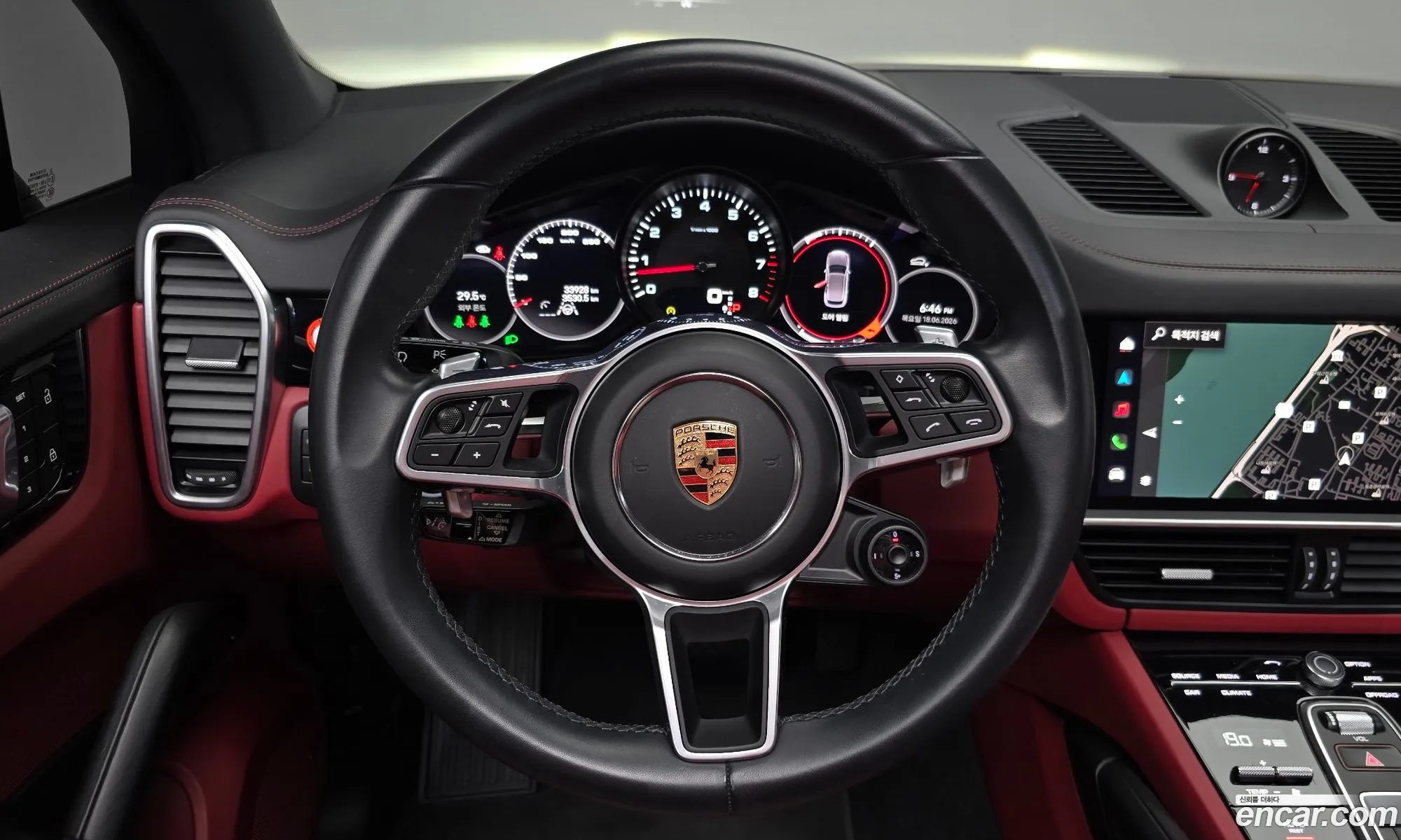 Porsche Cayenne 2022 WP1AA29Y1PDA01827 — 19