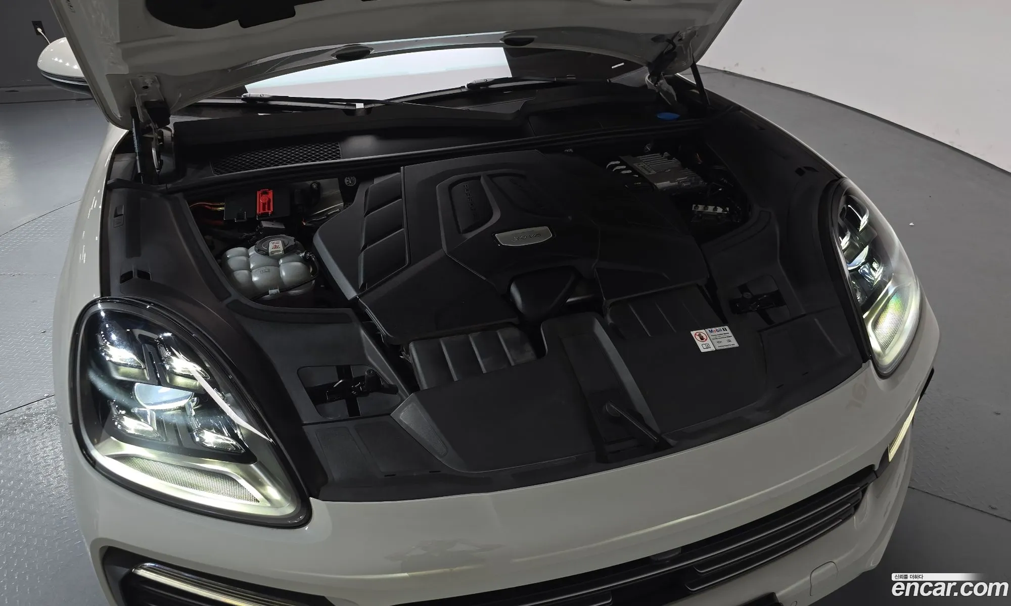 Porsche Cayenne 2022 WP1AA29Y1PDA01827 — 10