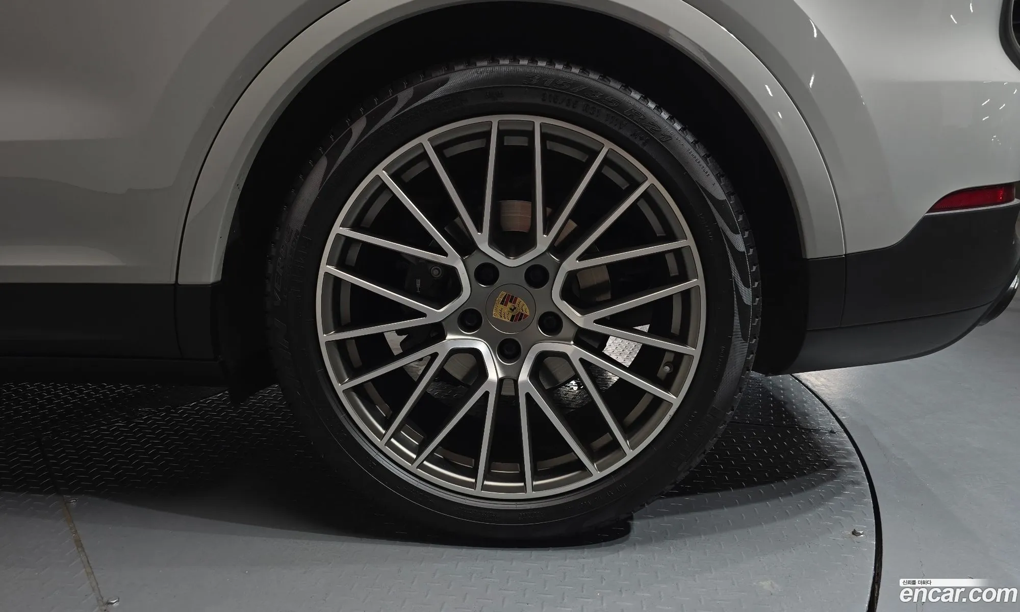 Porsche Cayenne 2022 WP1AA29Y1PDA01827 — 7