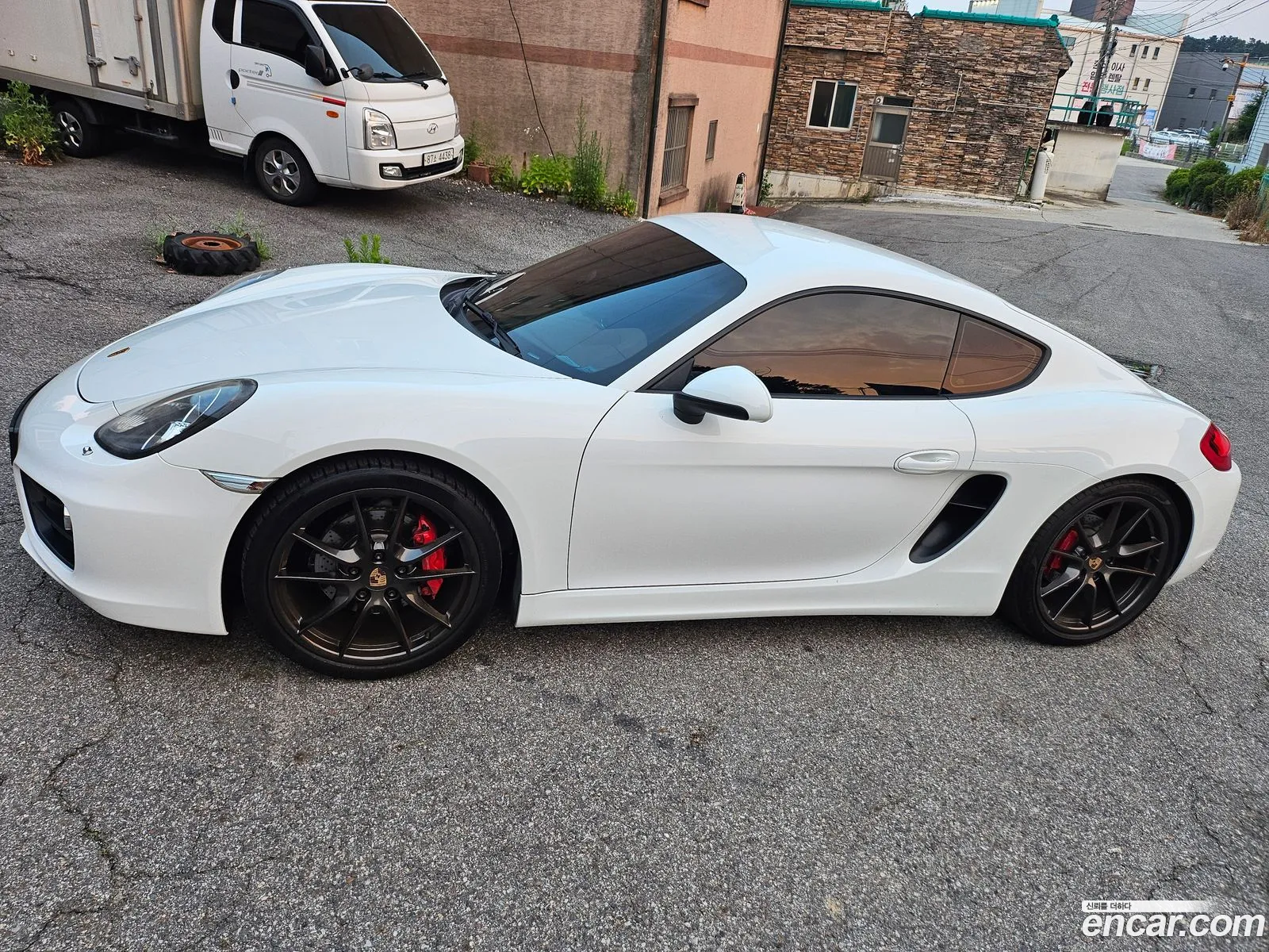 Porsche Cayman 2013 — 18