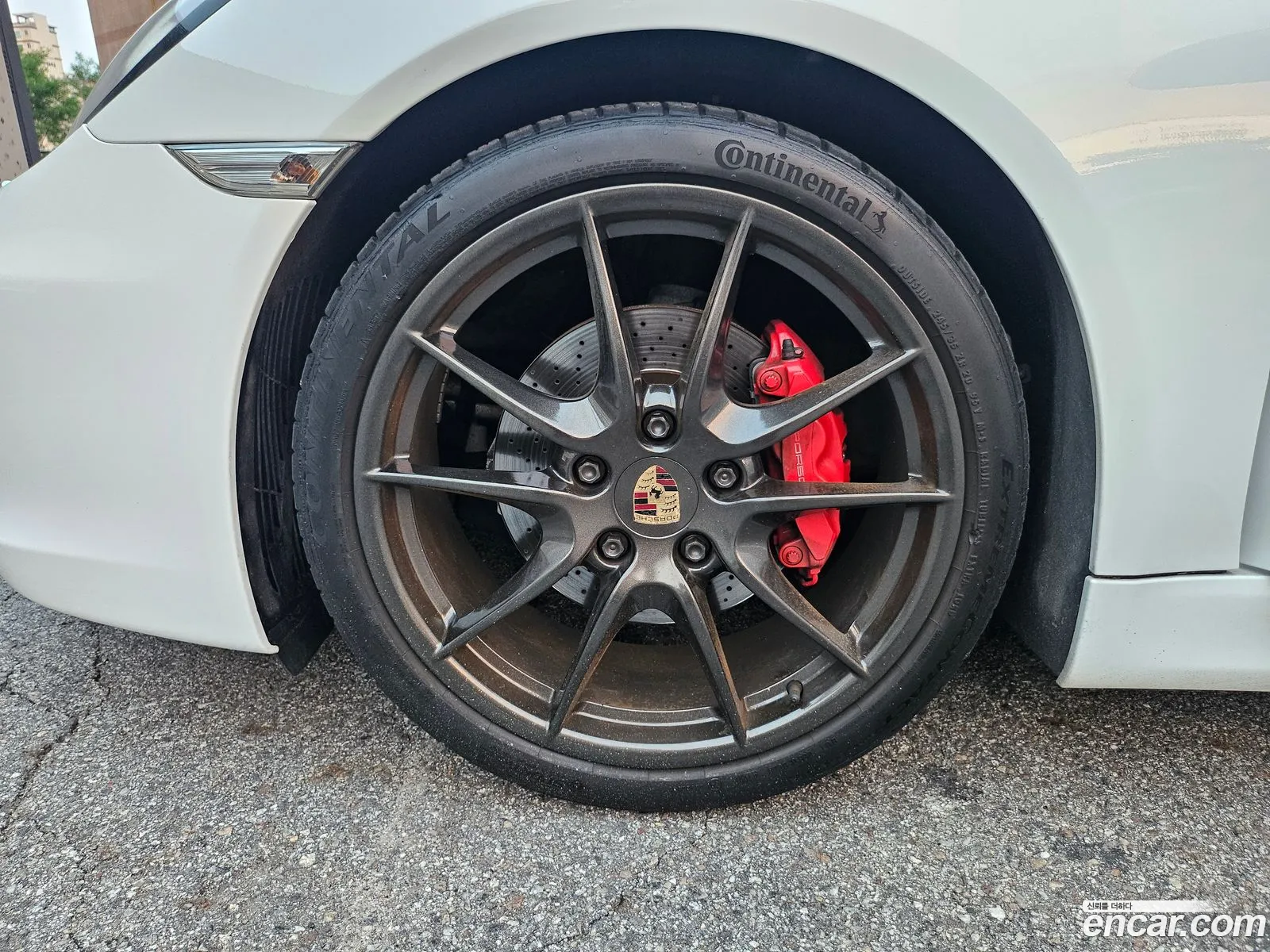 Porsche Cayman