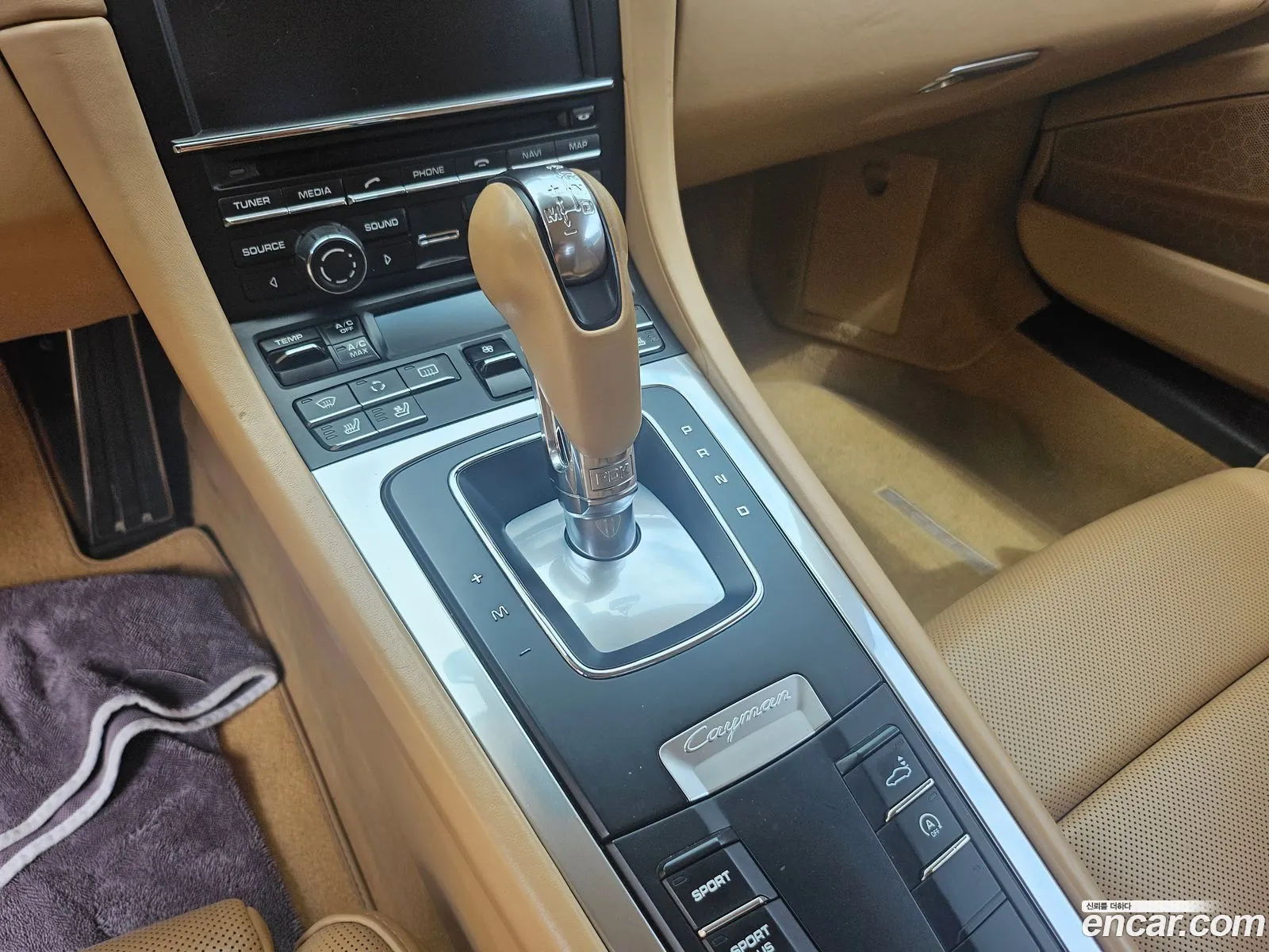 Porsche Cayman 2013 — 20
