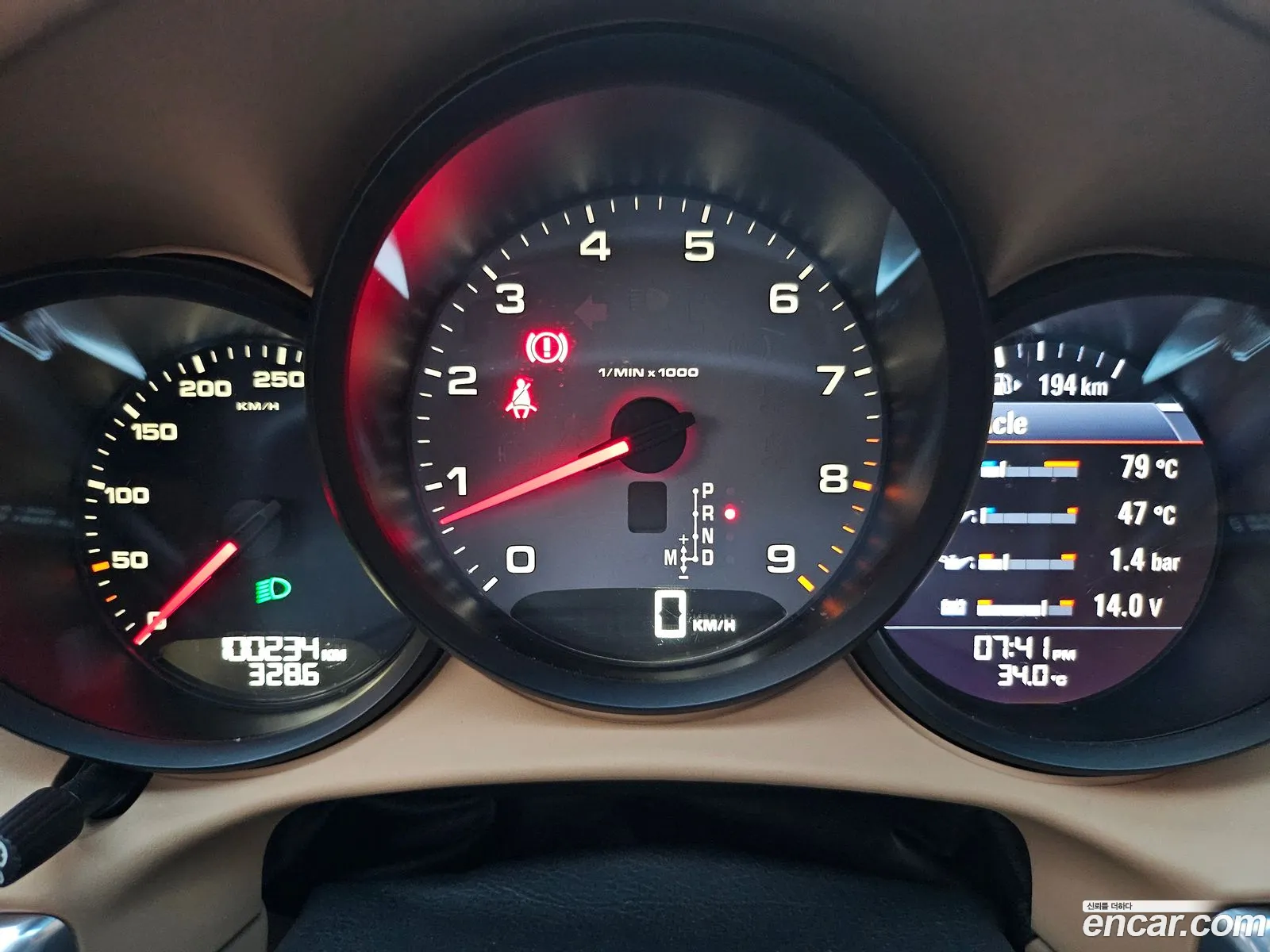 Porsche Cayman 2013 — 12