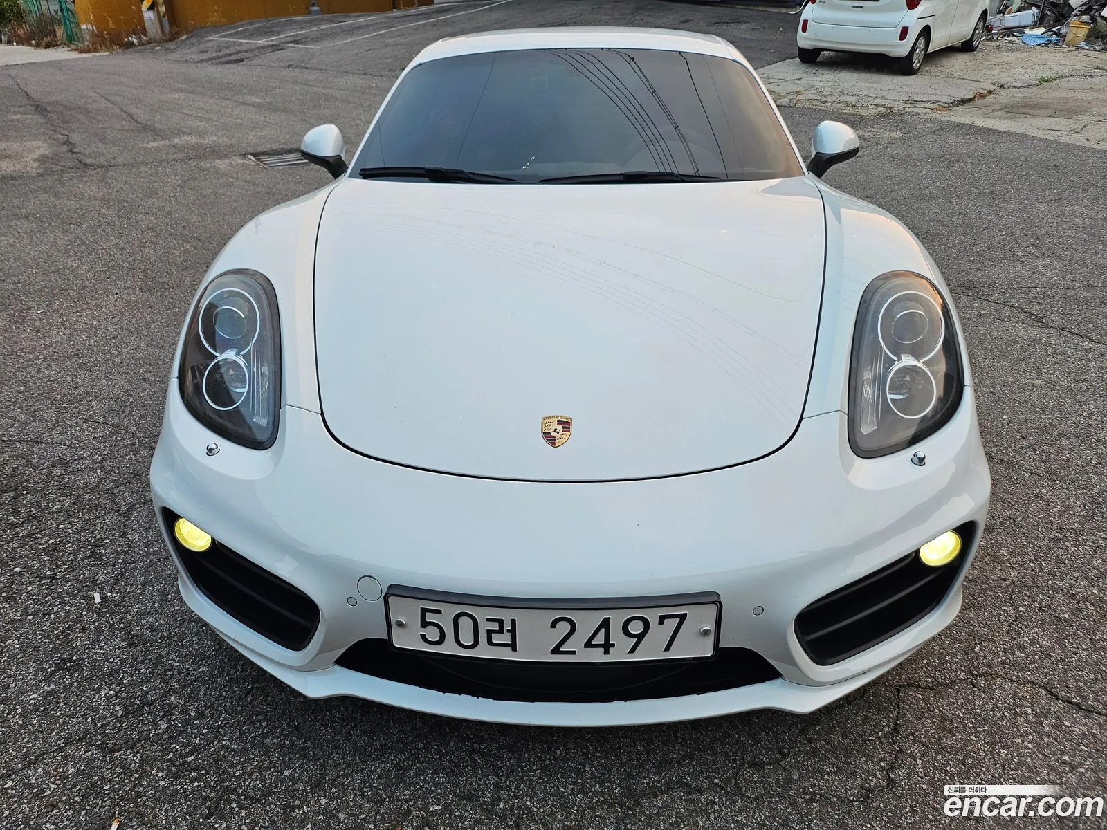 Porsche Cayman 2013 — 4