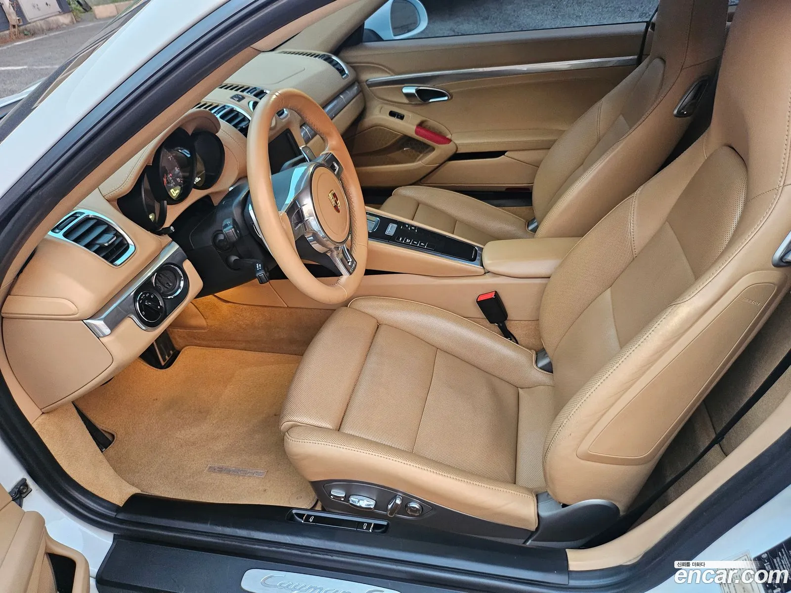 Porsche Cayman 2013 — 19