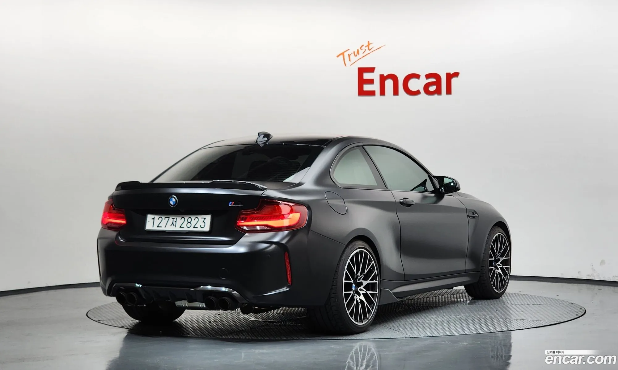 BMW M2 2019 — 10