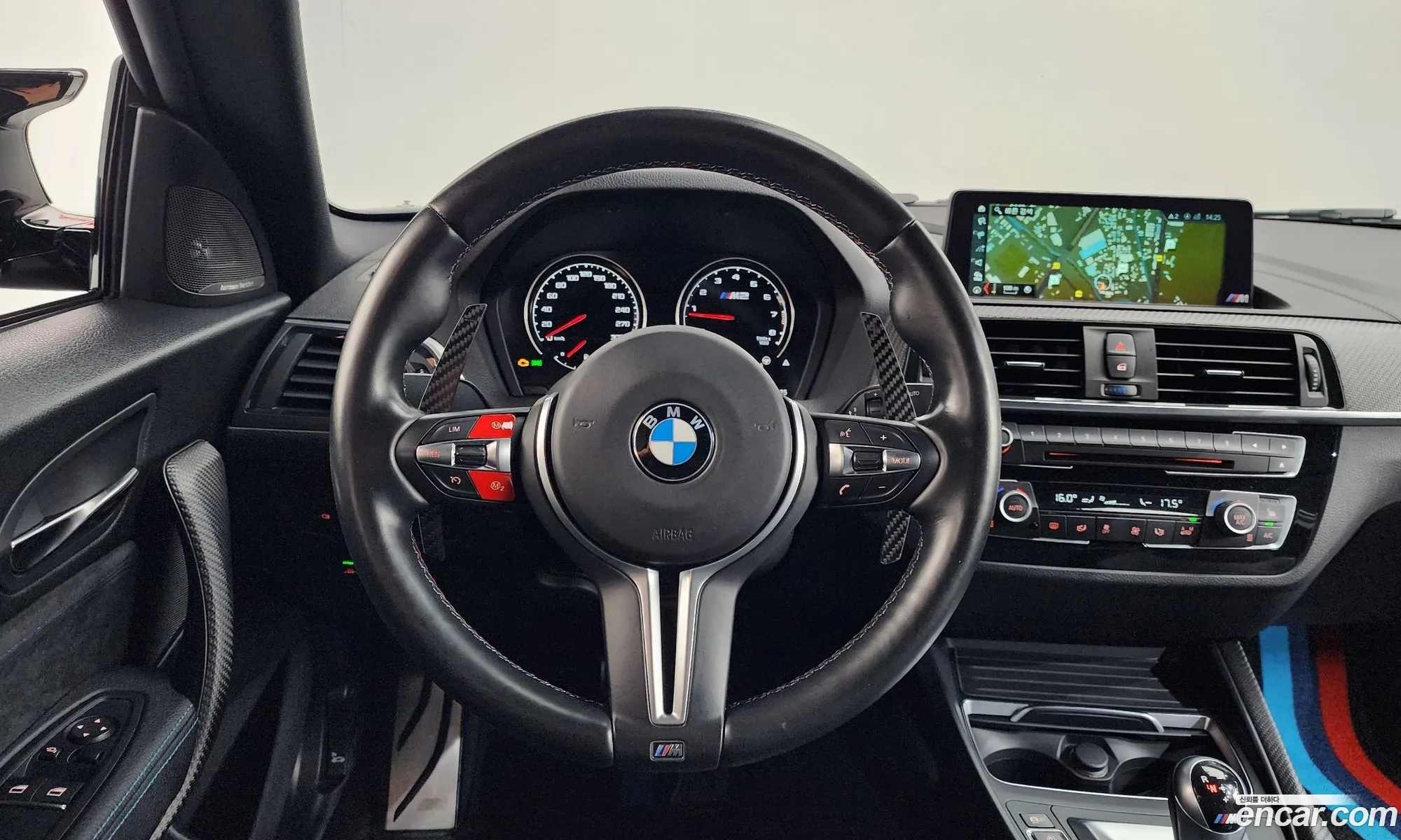BMW M2 2019 — 16