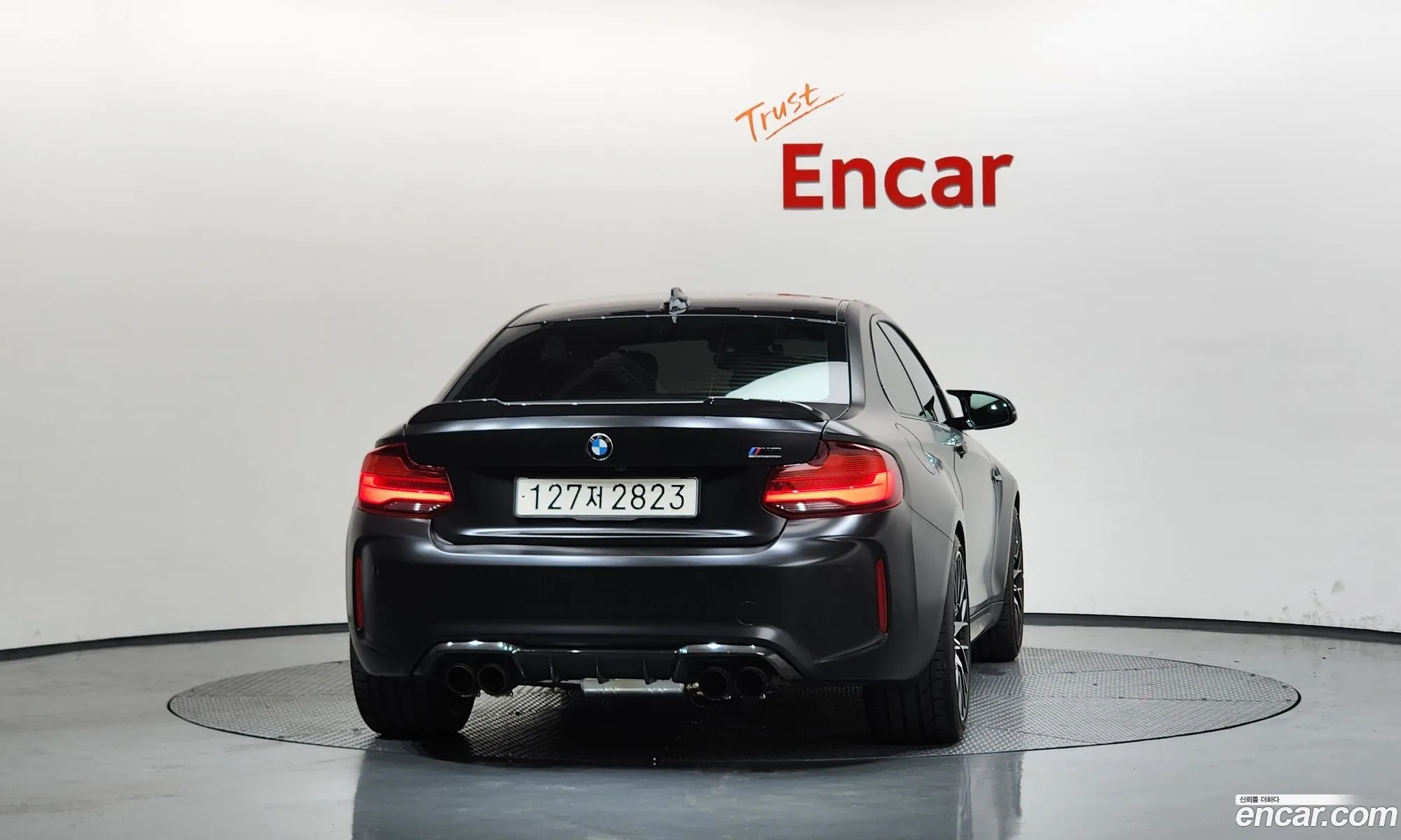 BMW M2 2019 — 2