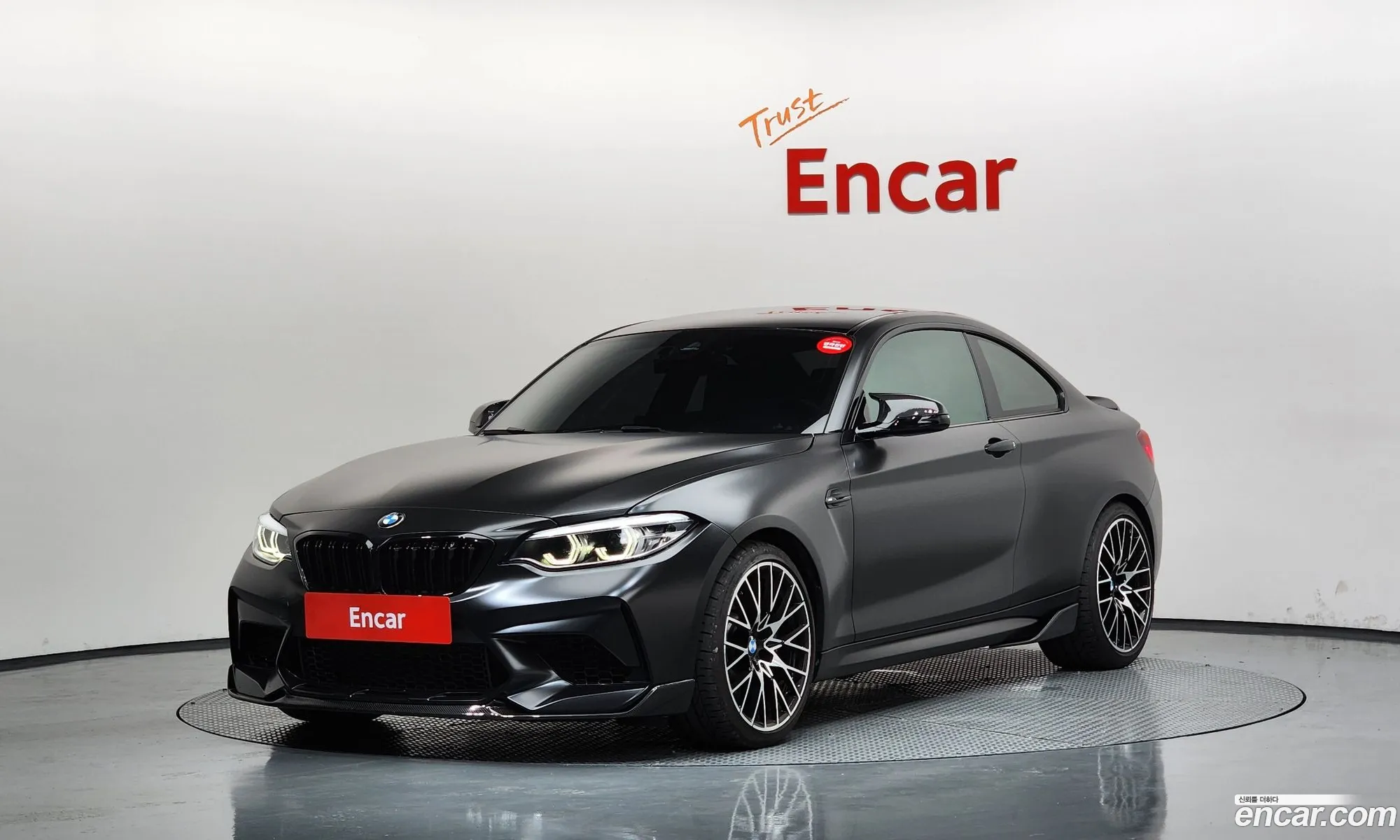 BMW M2 2019 — 3