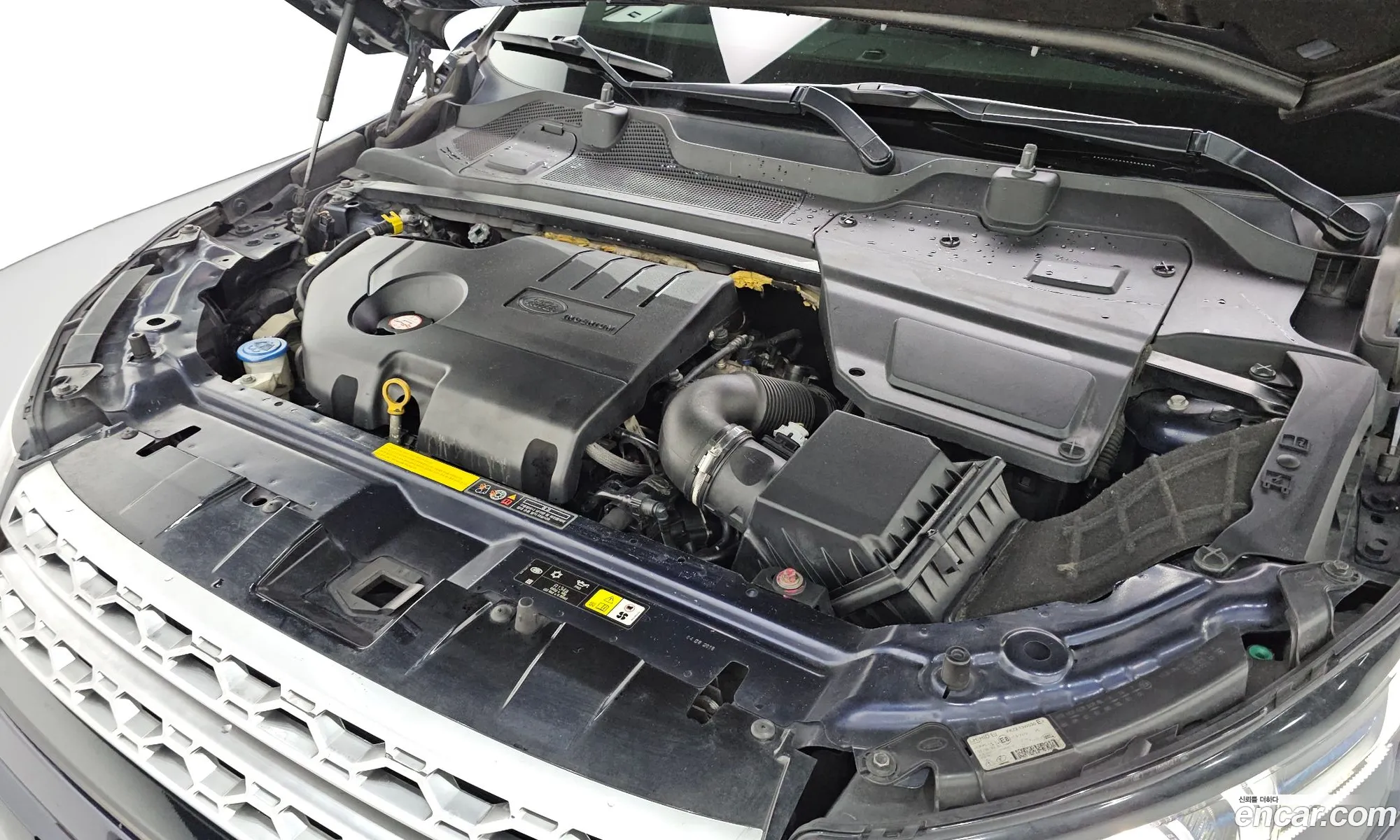 Land Rover Discovery Sport 2016 SALCA2BN8GH628004 — 6