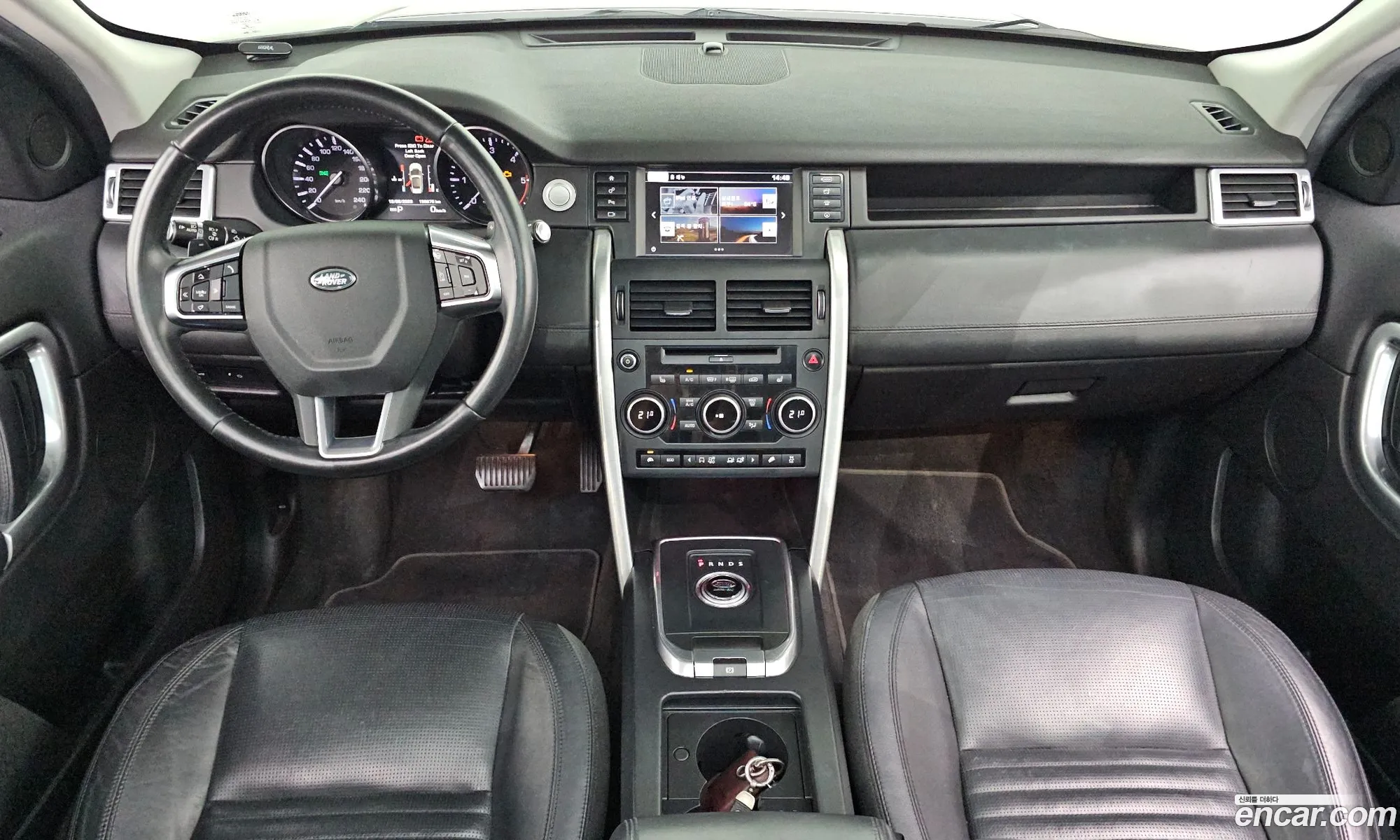 Land Rover Discovery Sport 2016 SALCA2BN8GH628004 — 10