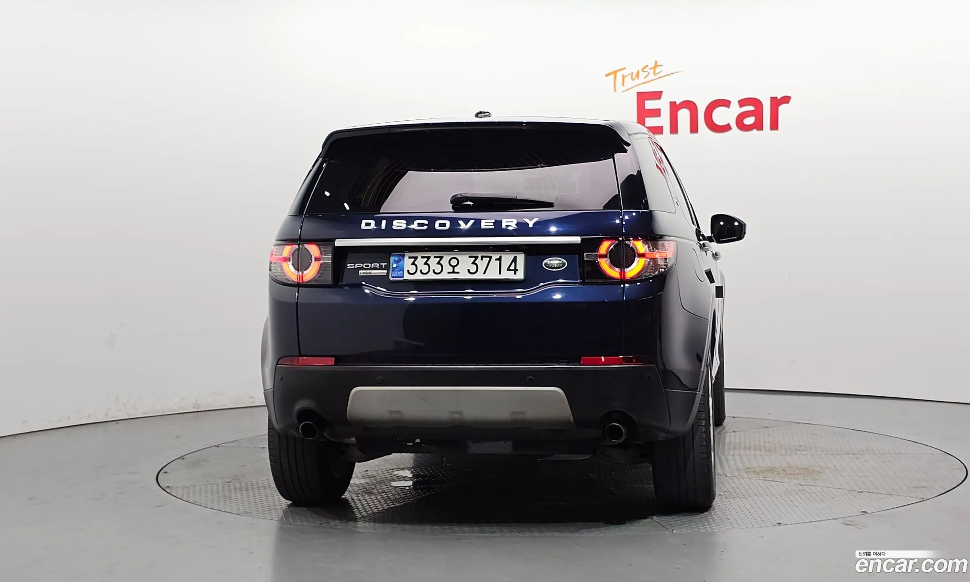 Land Rover Discovery Sport 2016 SALCA2BN8GH628004 — 12
