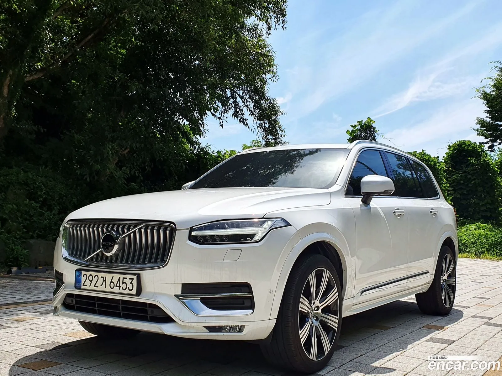 Volvo XC90 2021 — 8