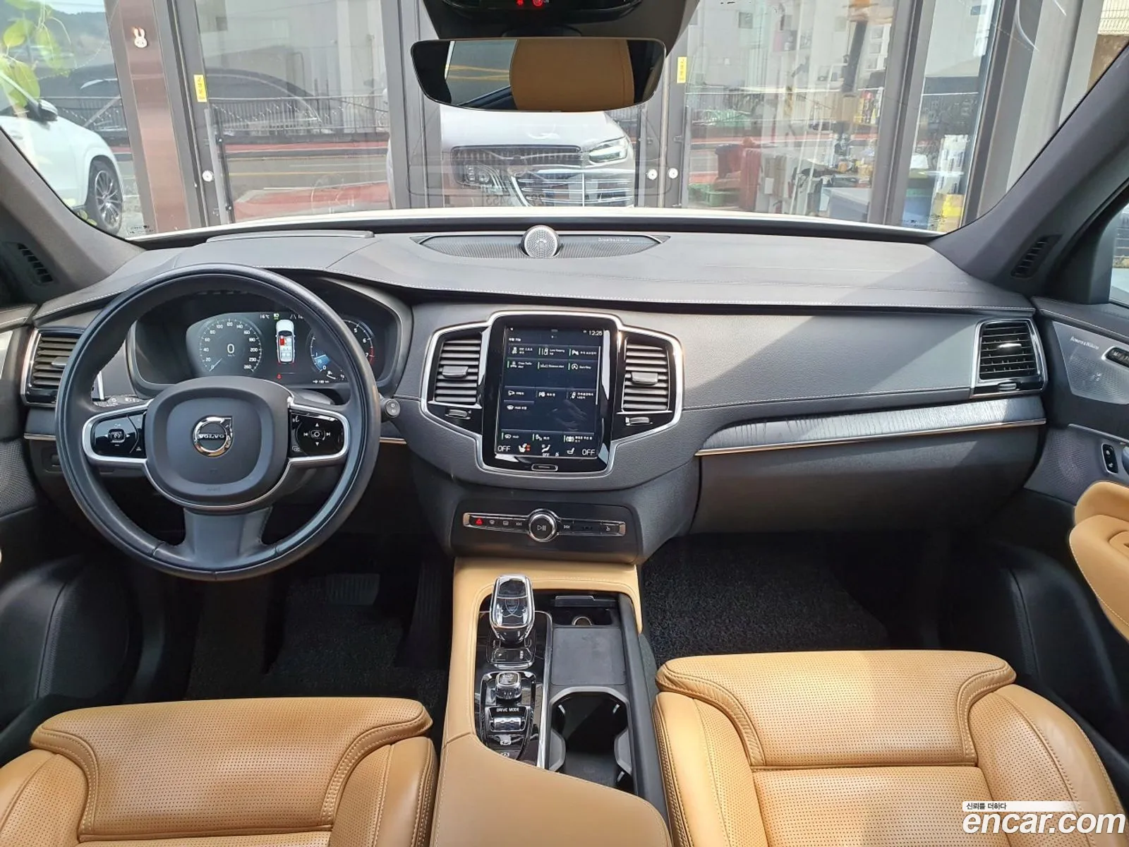 Volvo XC90 2021 — 6