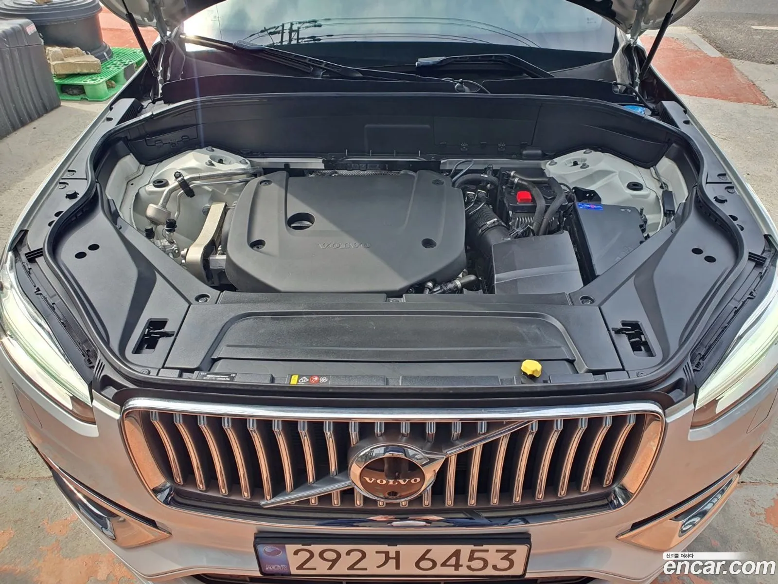 Volvo XC90 2021 — 9