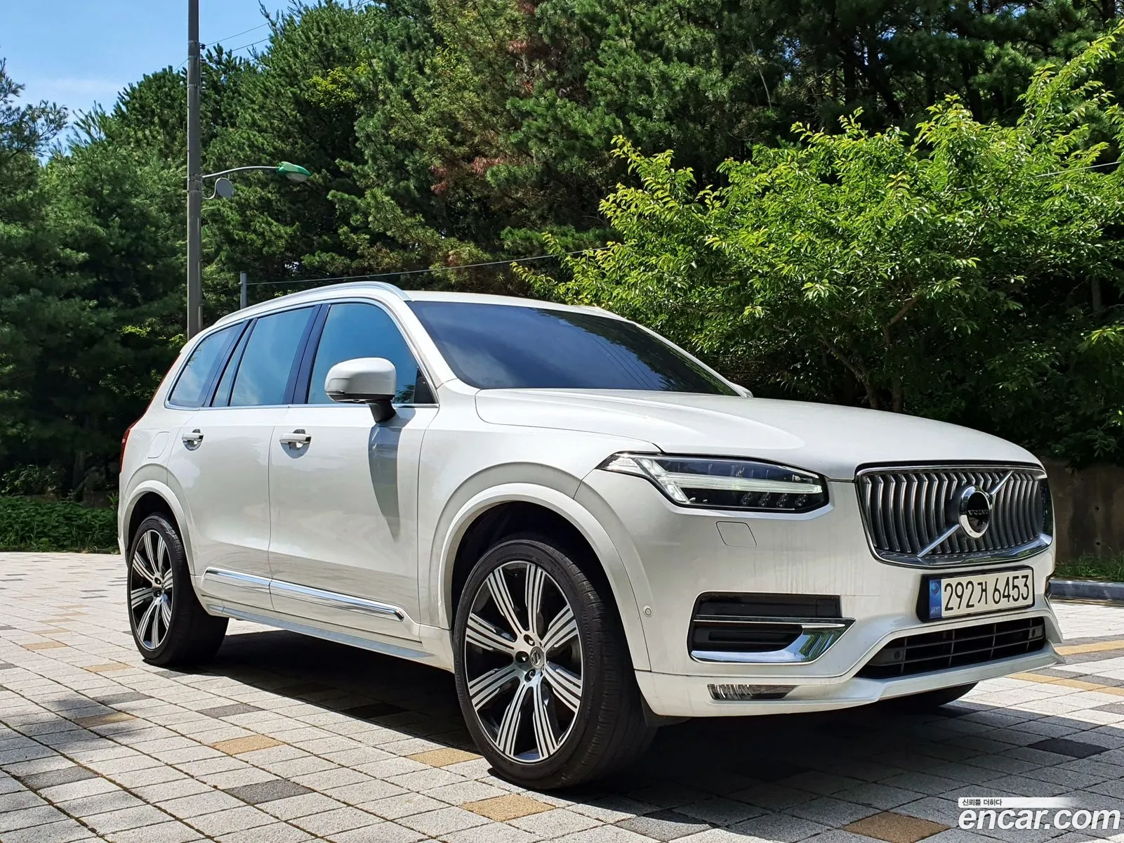 Volvo XC90 2021 — 5
