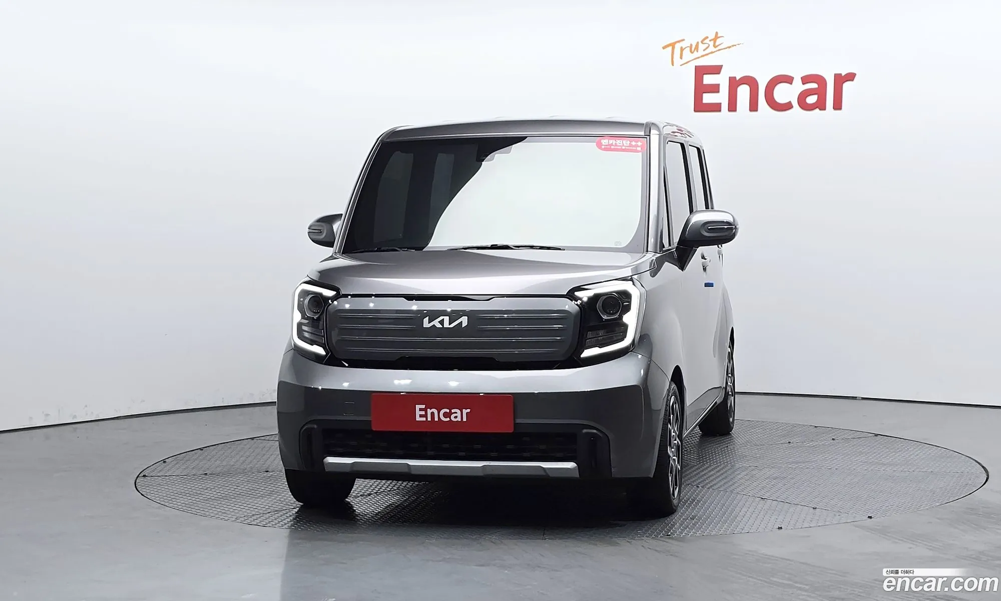 Kia Kia Ray 2023 — 4