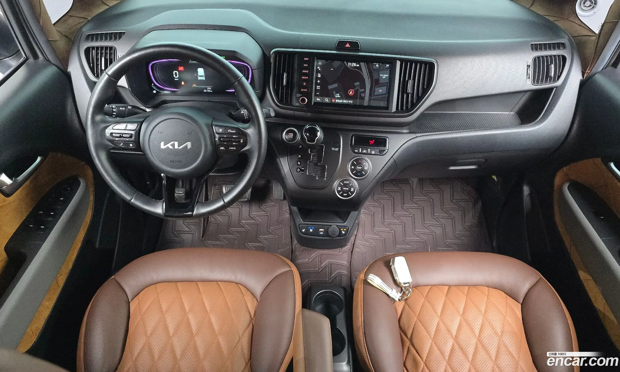 Kia Kia Ray 2023 — 3