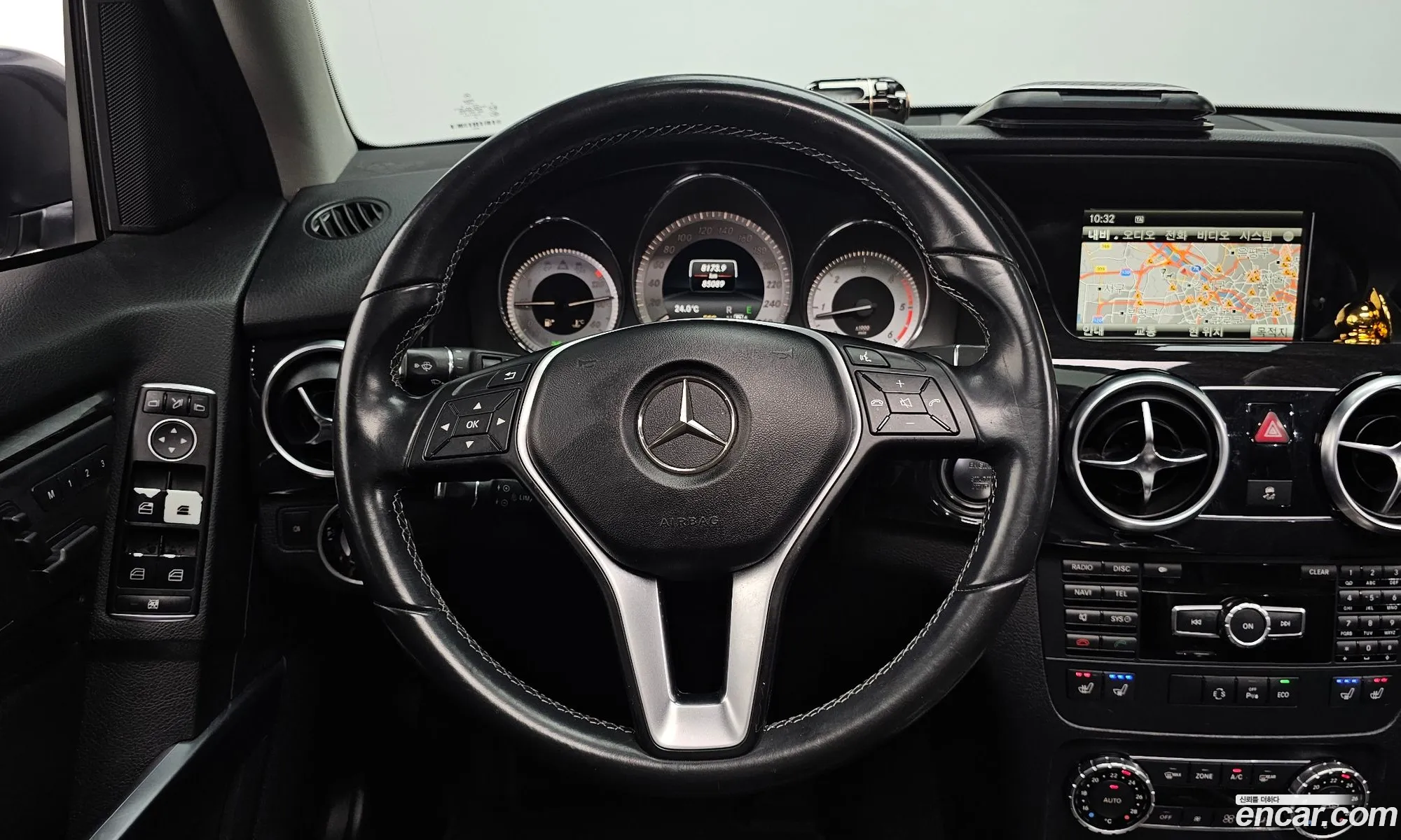 Mercedes-Benz GLK-Class X204 2015 WDCGG8EB3FG434393 — 17