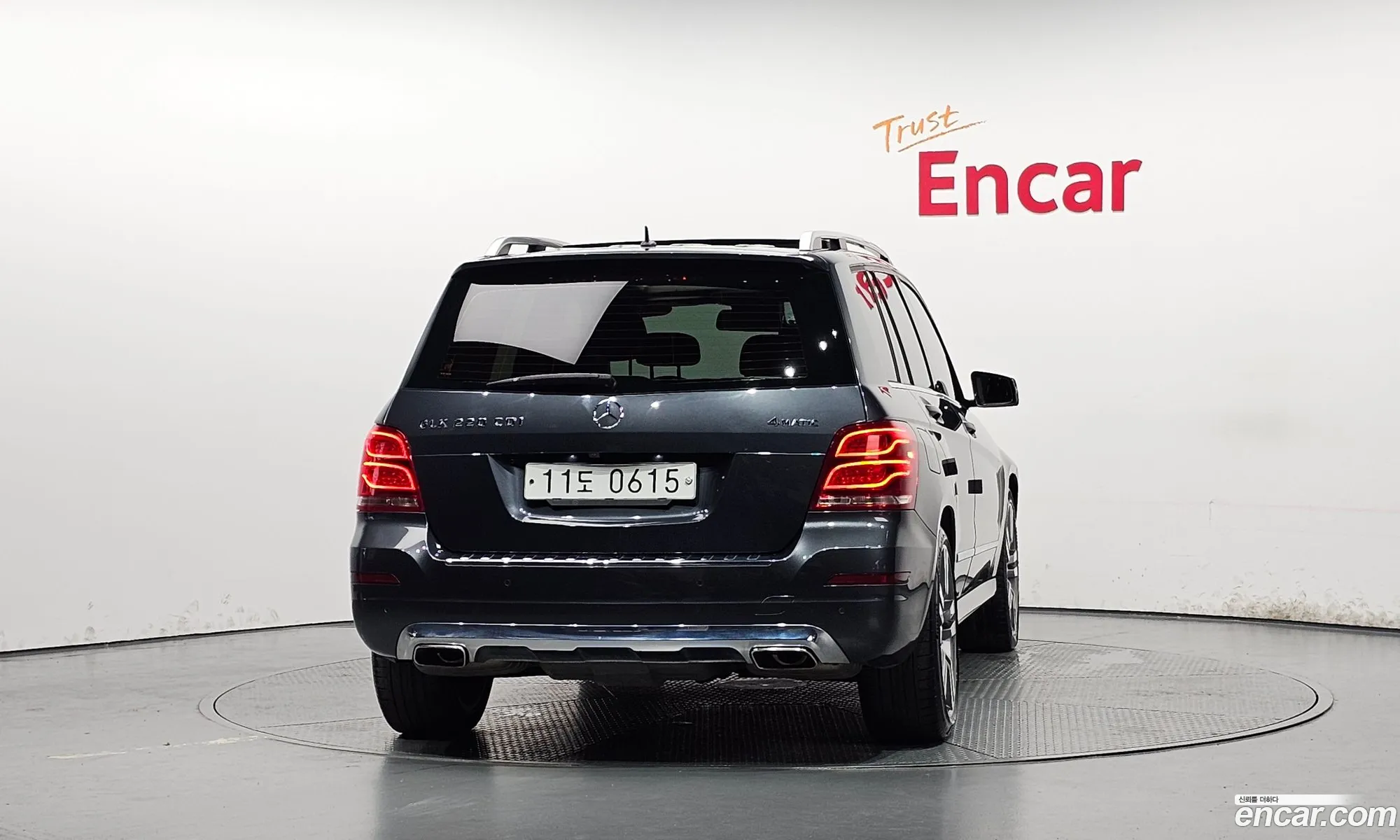 Mercedes-Benz GLK-Class X204 2015 WDCGG8EB3FG434393 — 4