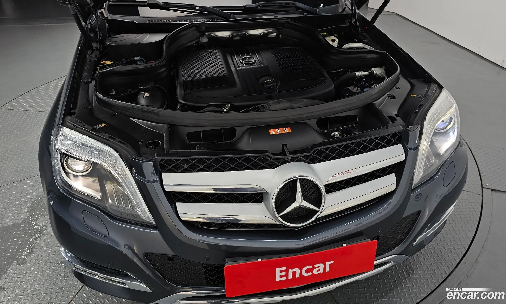 Mercedes-Benz GLK-Class X204 2015 WDCGG8EB3FG434393 — 13