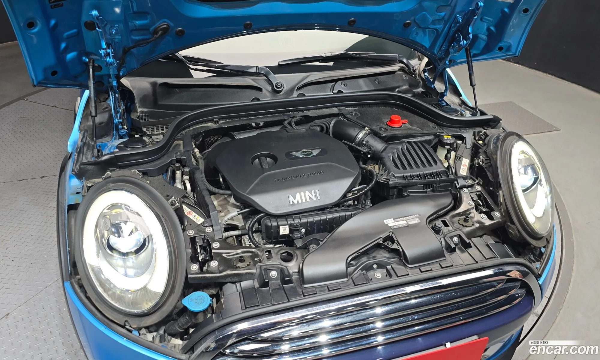 Mini Cooper 2015 WMWXM5100F2A64907 — 5