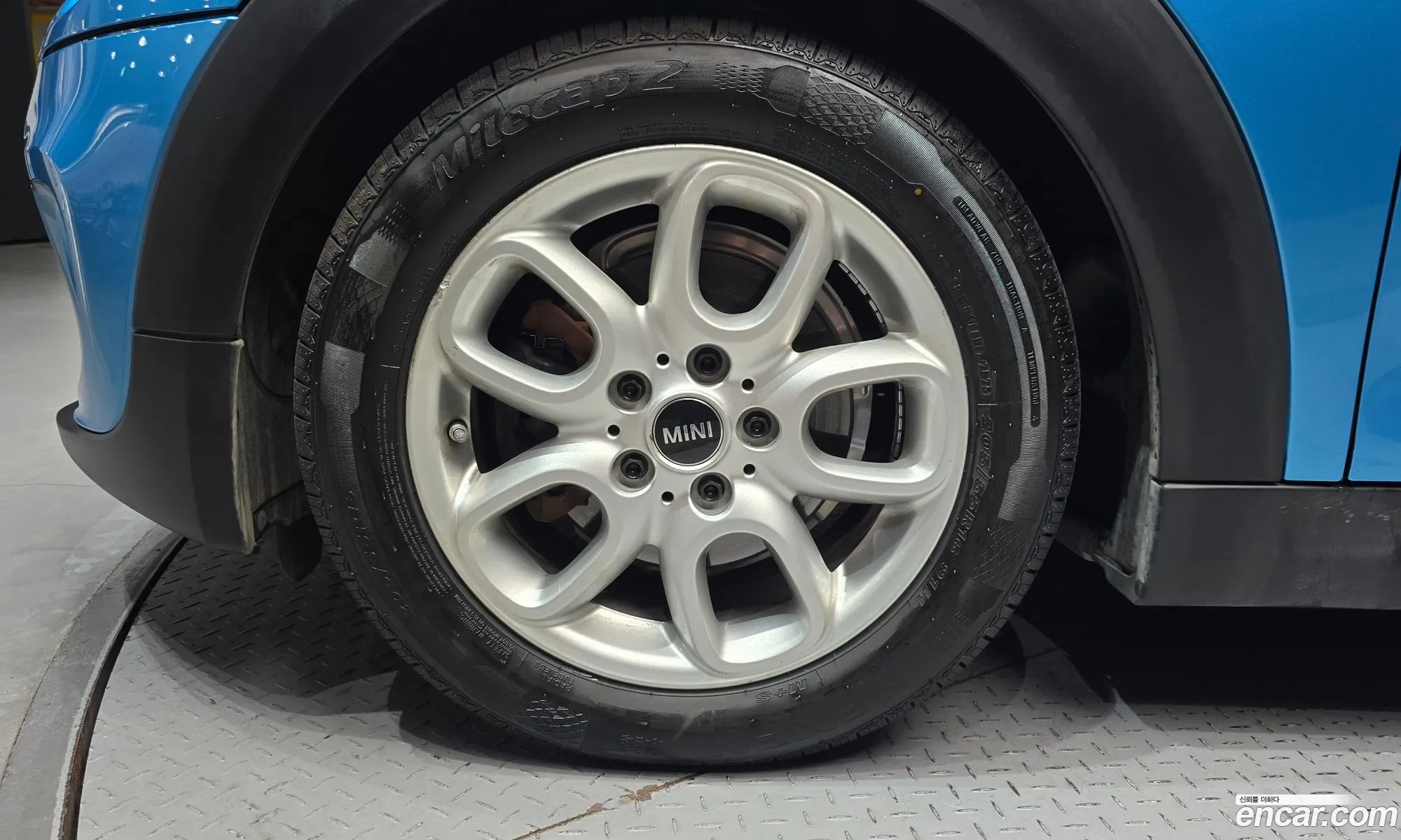Mini Cooper 2015 WMWXM5100F2A64907 — 3