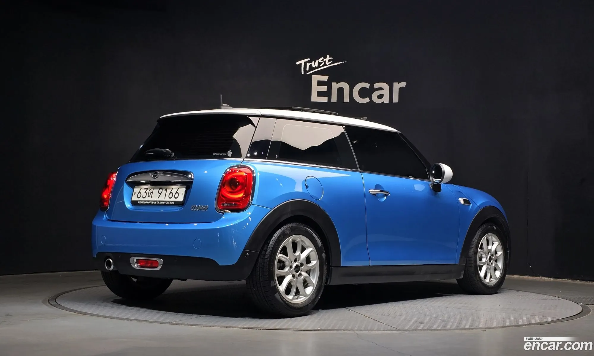 Mini Cooper 2015 WMWXM5100F2A64907 — 2