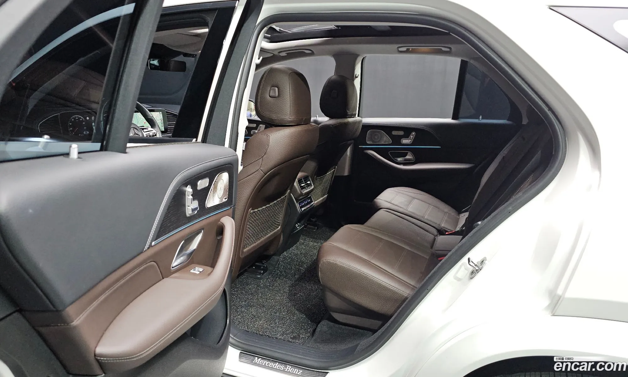 Mercedes-Benz GLE-Class W167 2023 — 2